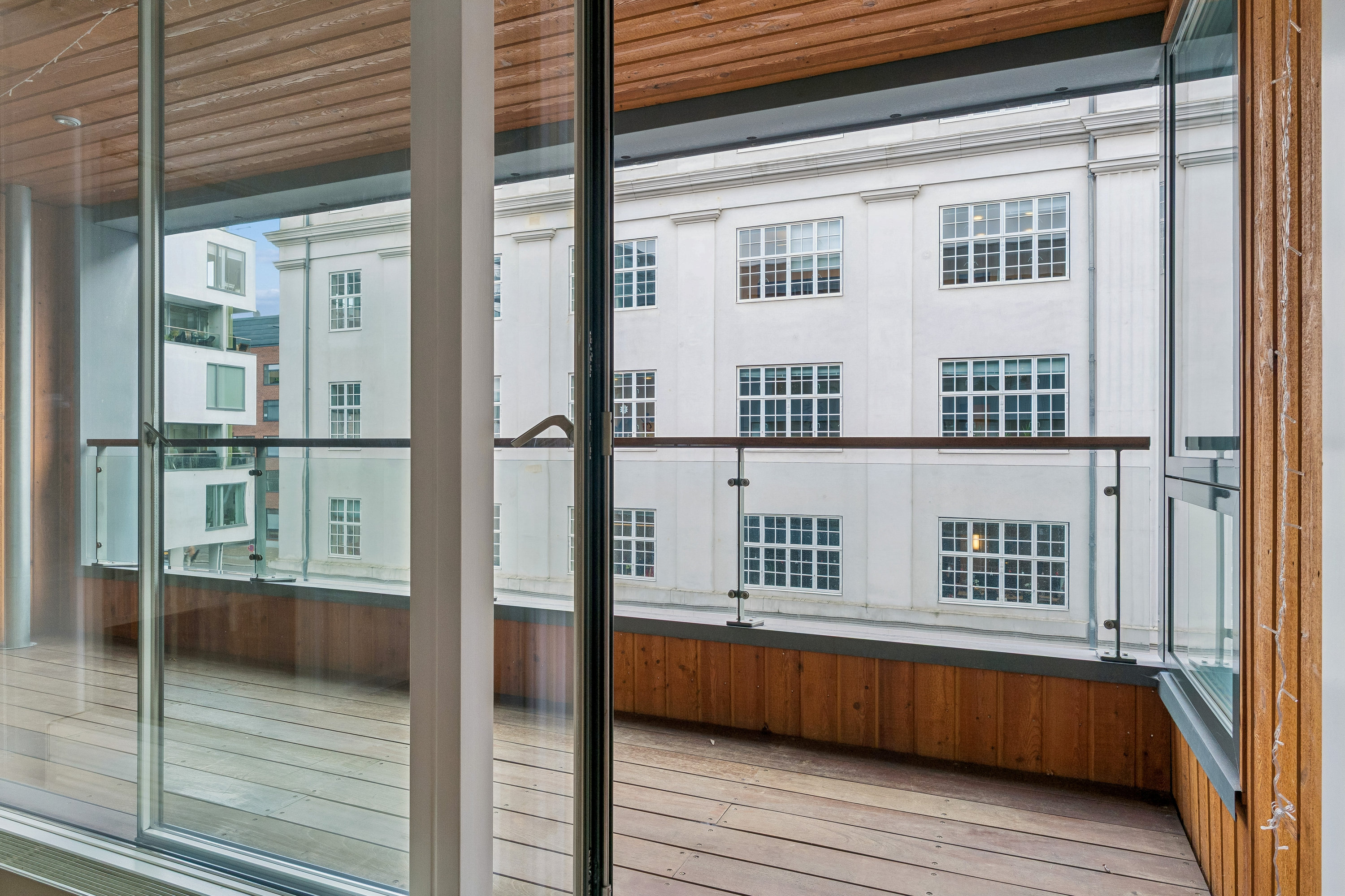 Fremhævet andet billede i fuldskærmstilstand. Billede af Amerika Plads 18, 3. 3., 2100 København Ø