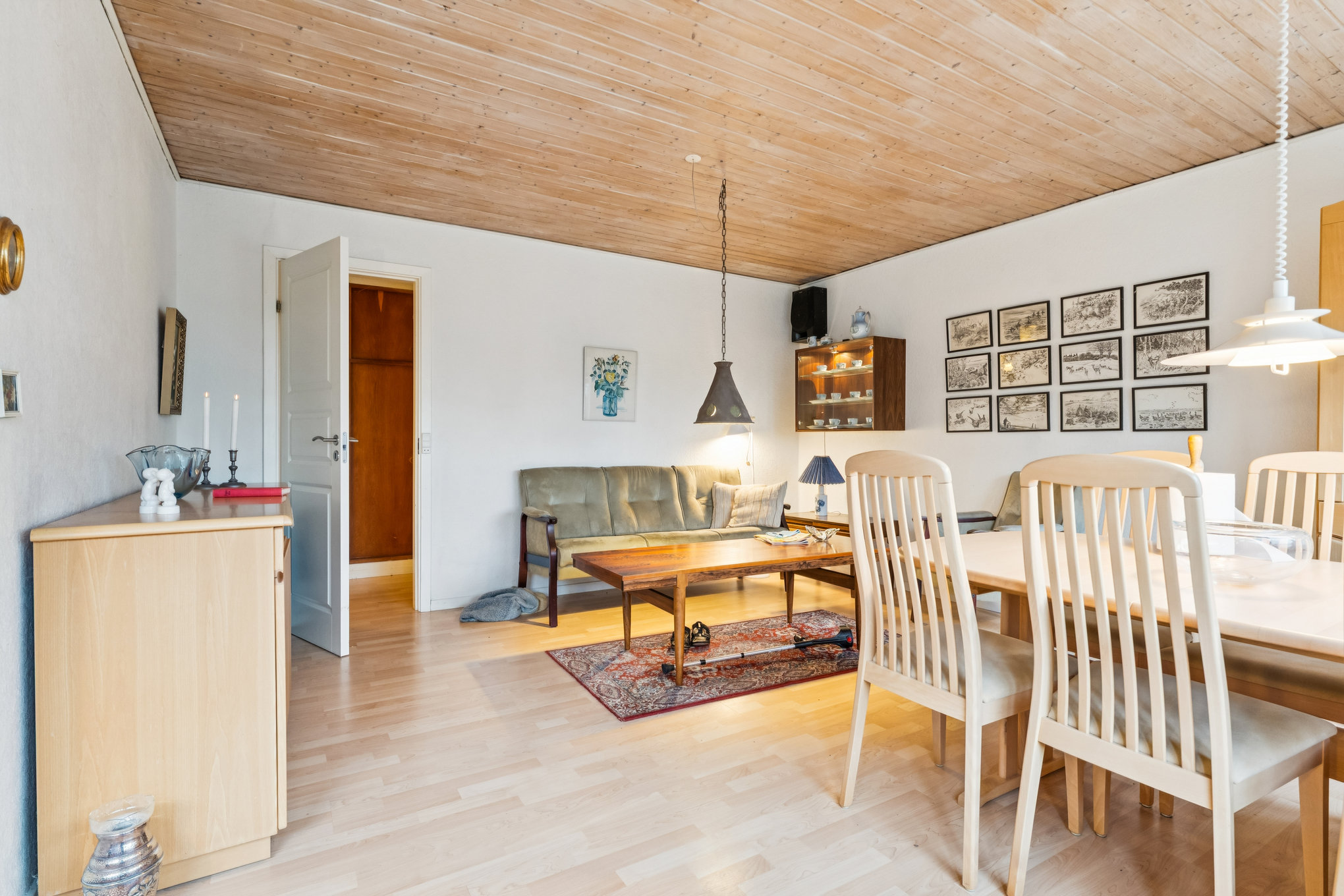 Fremhævet alrum billede i fuldskærmstilstand. Billede af Bragesvej 30, 8981 Spentrup