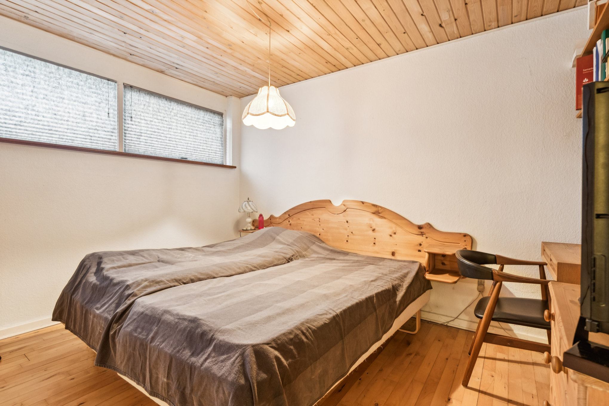 Fremhævet værelse billede i fuldskærmstilstand. Billede af Bragesvej 30, 8981 Spentrup