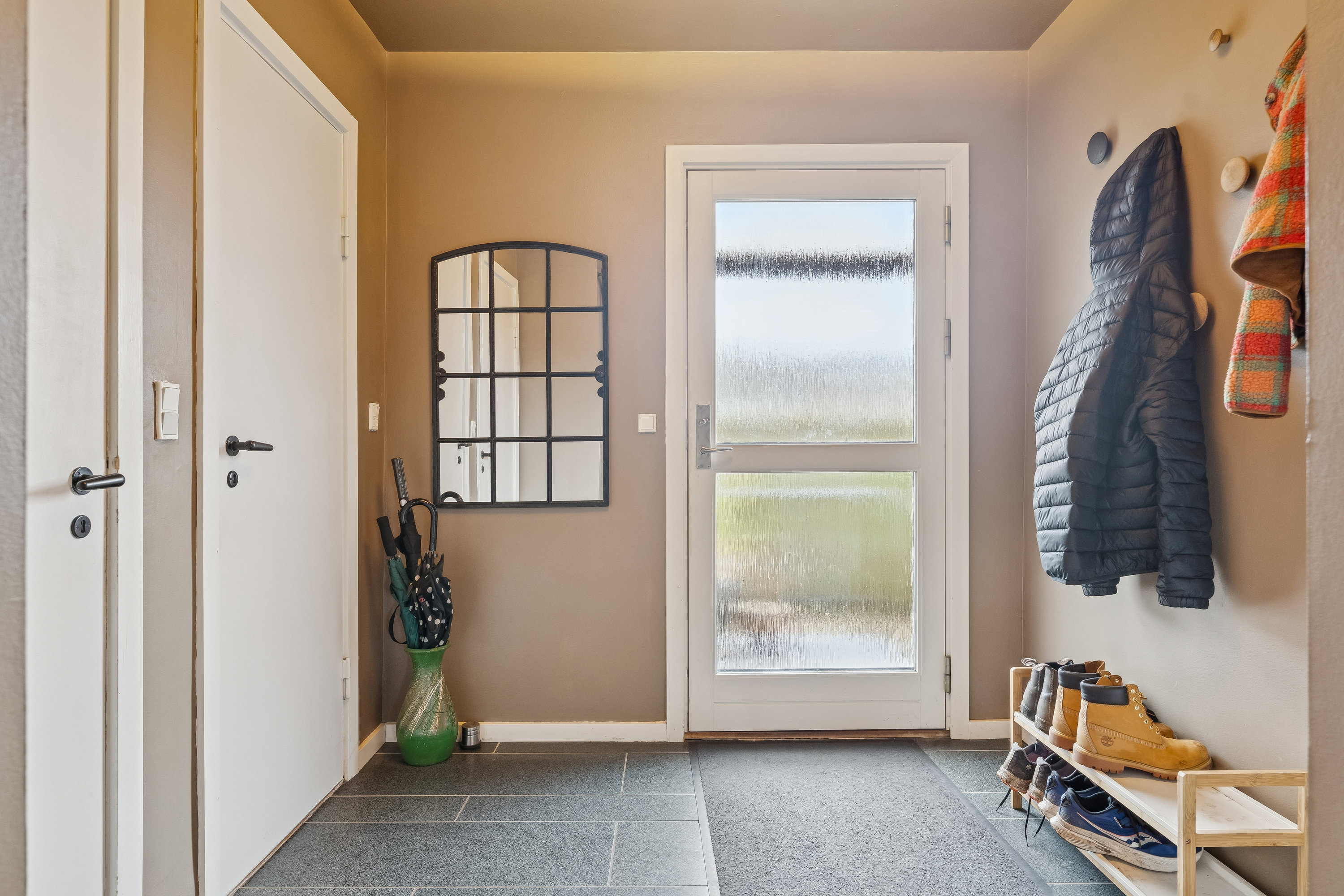 Fremhævet værelse billede i fuldskærmstilstand. Billede af Fælledvej 11, 8870 Langå