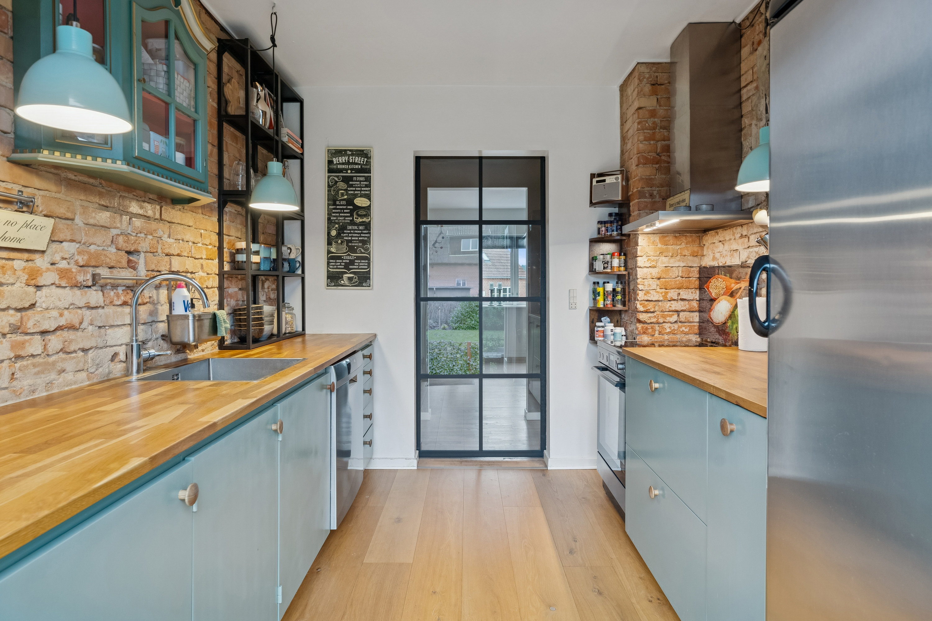 Fremhævet værelse billede i fuldskærmstilstand. Billede af Fælledvej 11, 8870 Langå