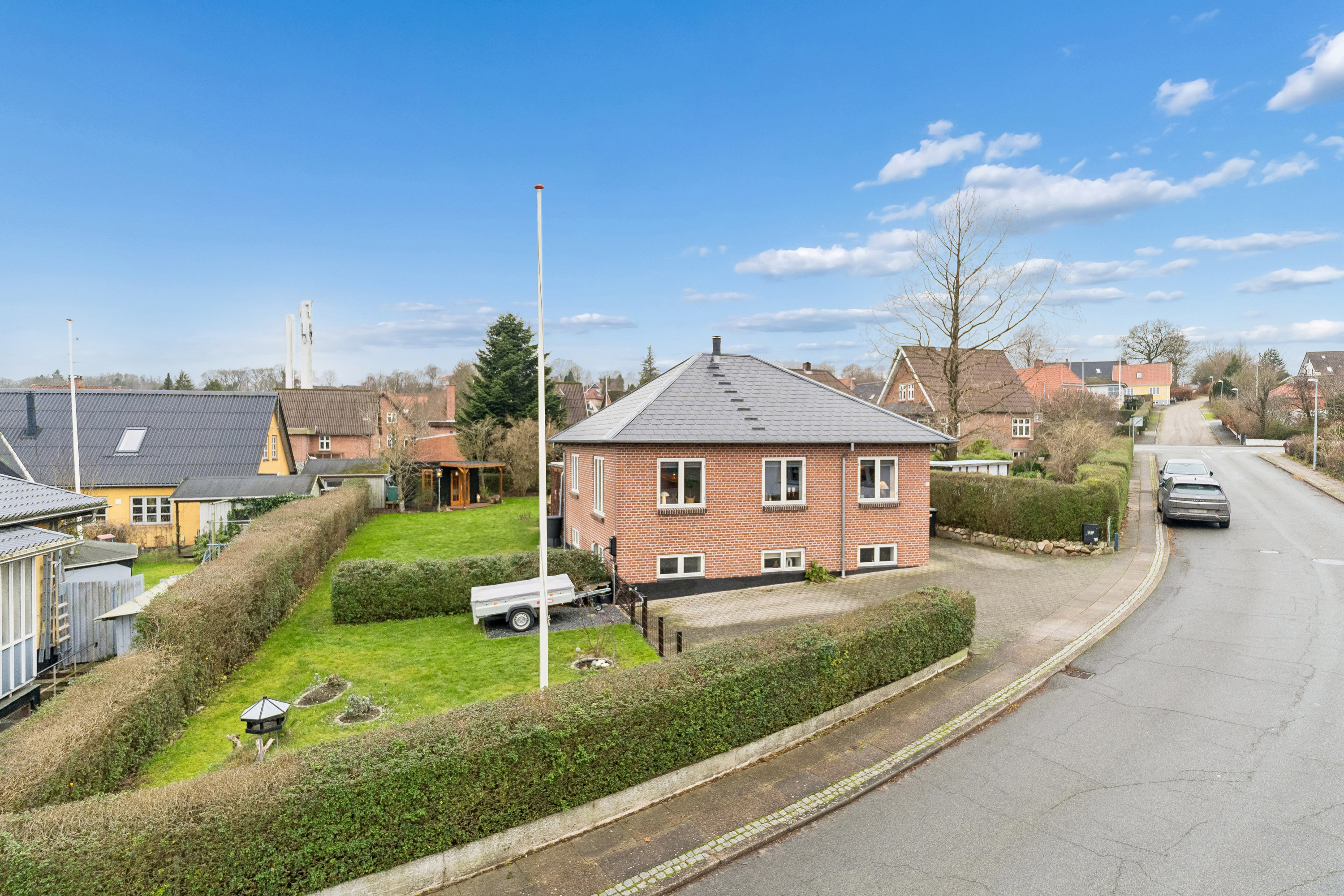 Miniaturebillede 1: andet. Billede af Fælledvej 11, 8870 Langå