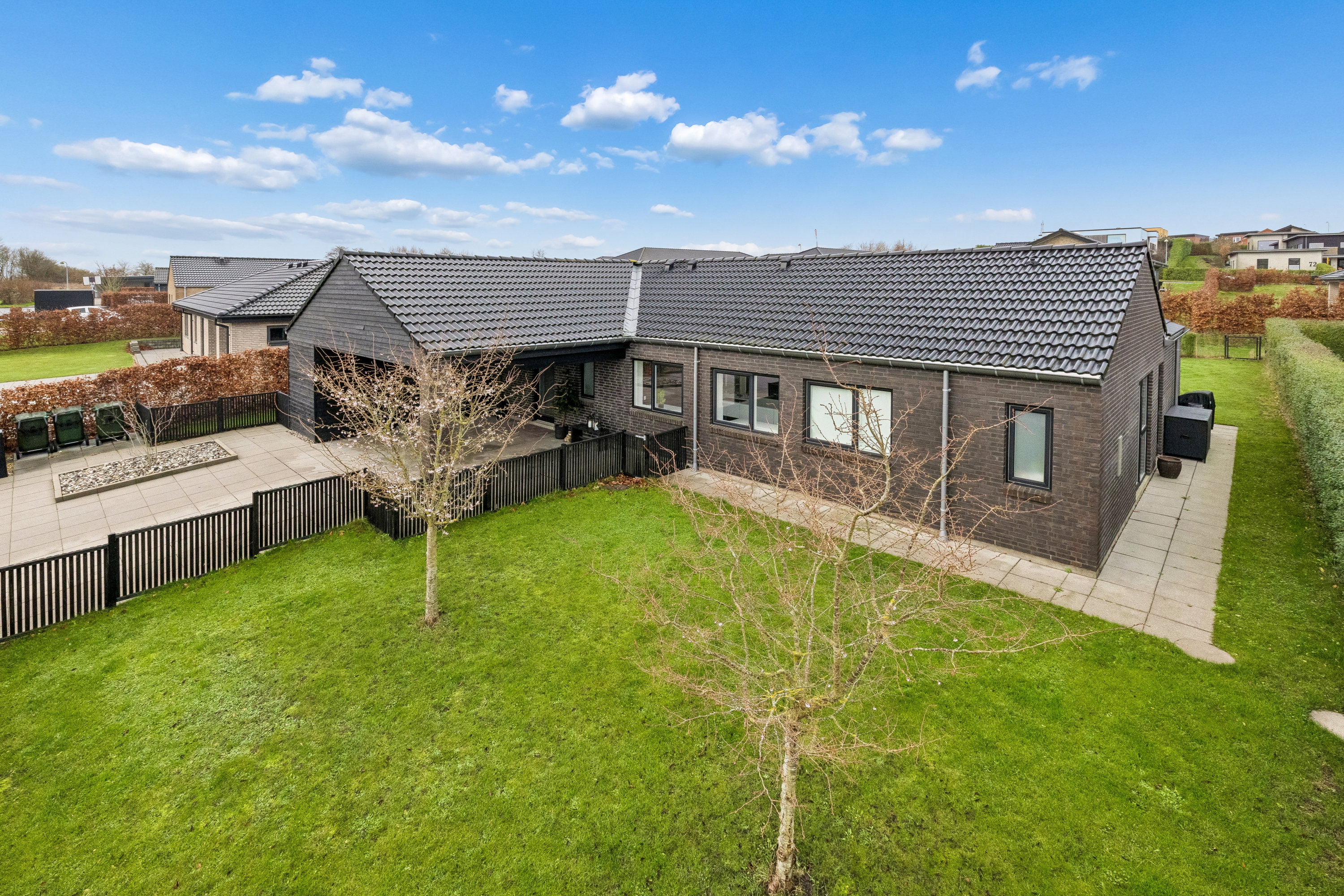 Villa: Andet på Ladegårdsparken 96, 8410 Rønde