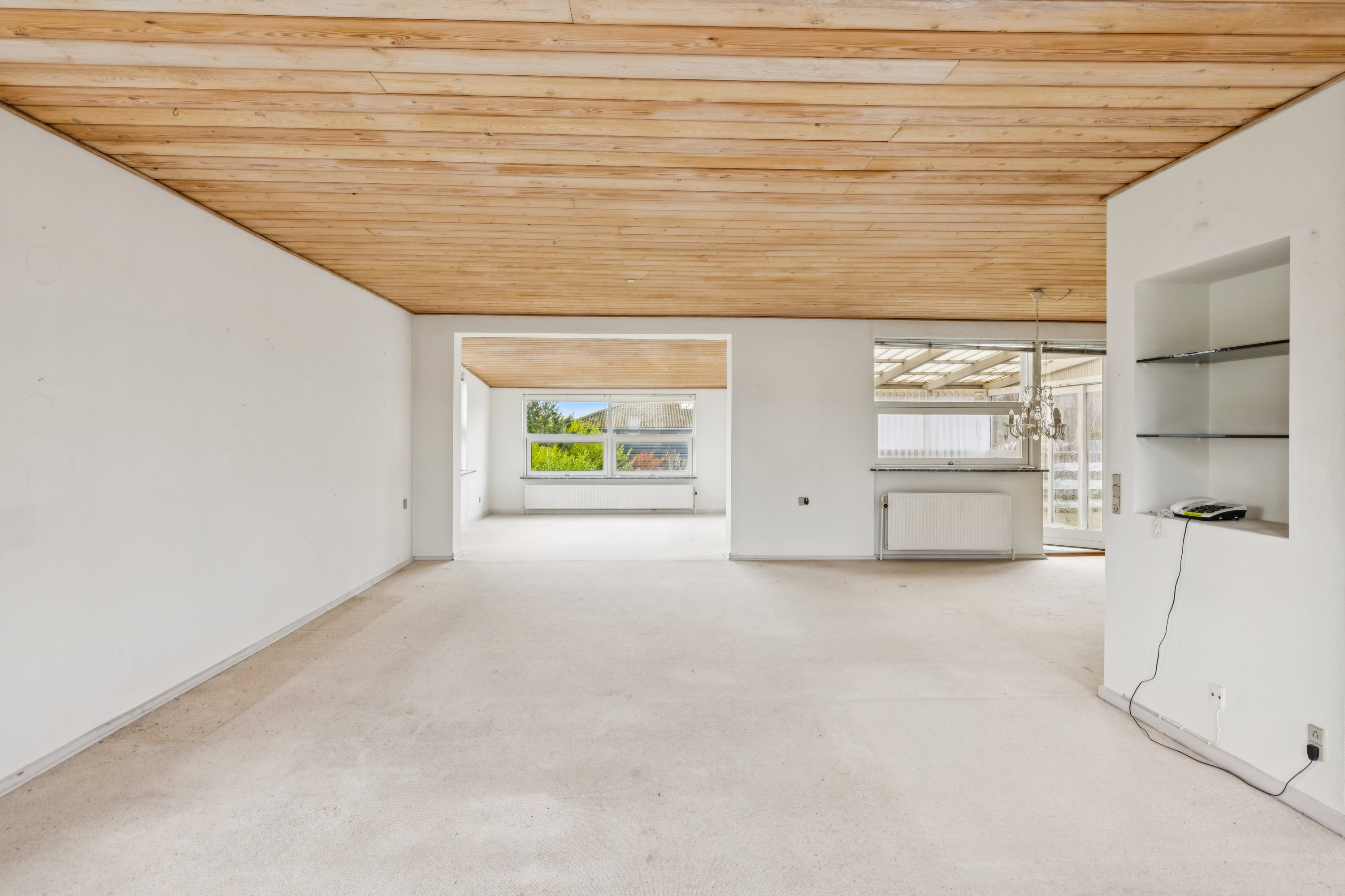 Fremhævet køkken billede i fuldskærmstilstand. Billede af Århusvej 108, 8500 Grenaa