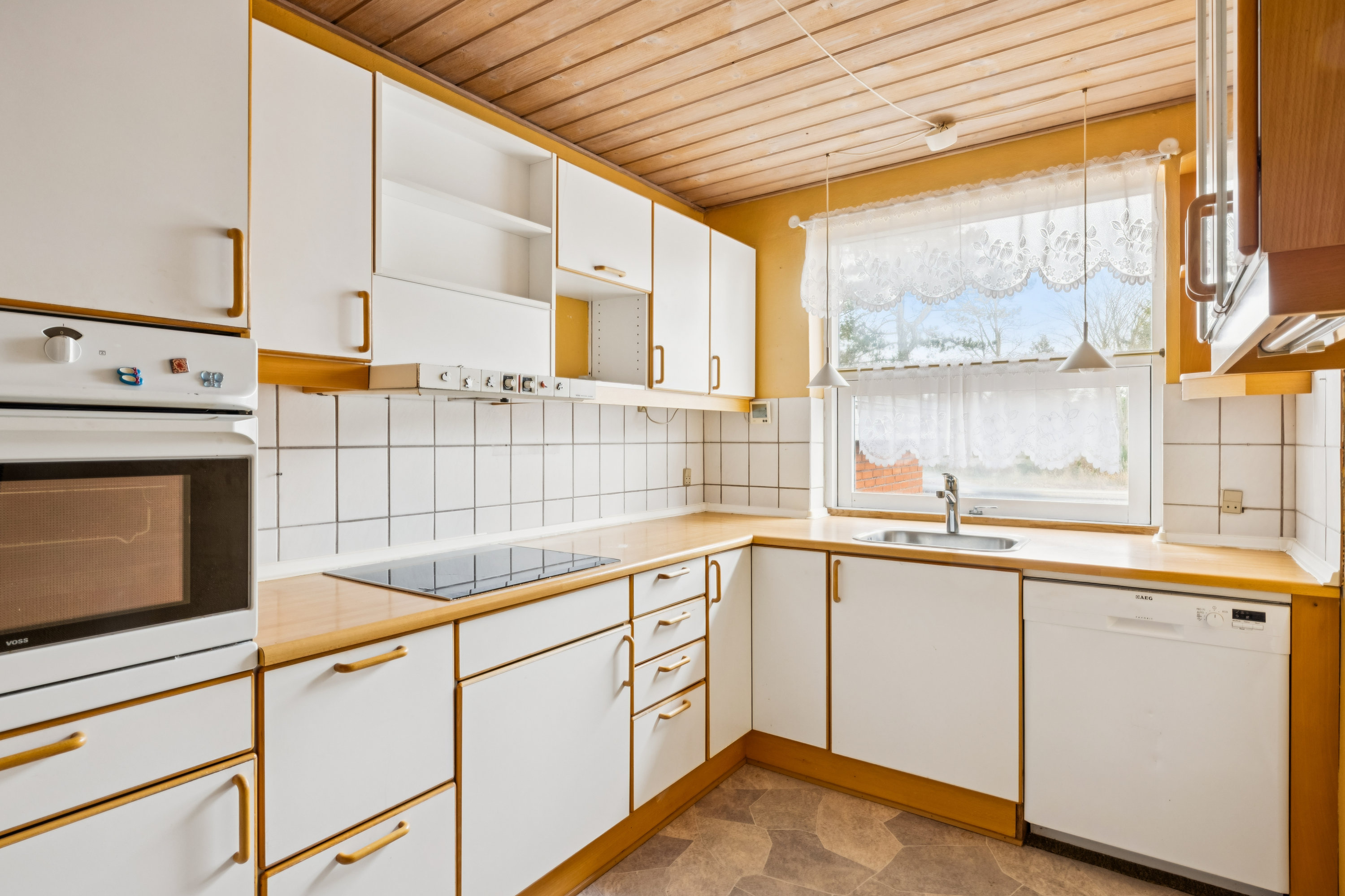 Miniaturebillede 2: køkken. Billede af Århusvej 108, 8500 Grenaa