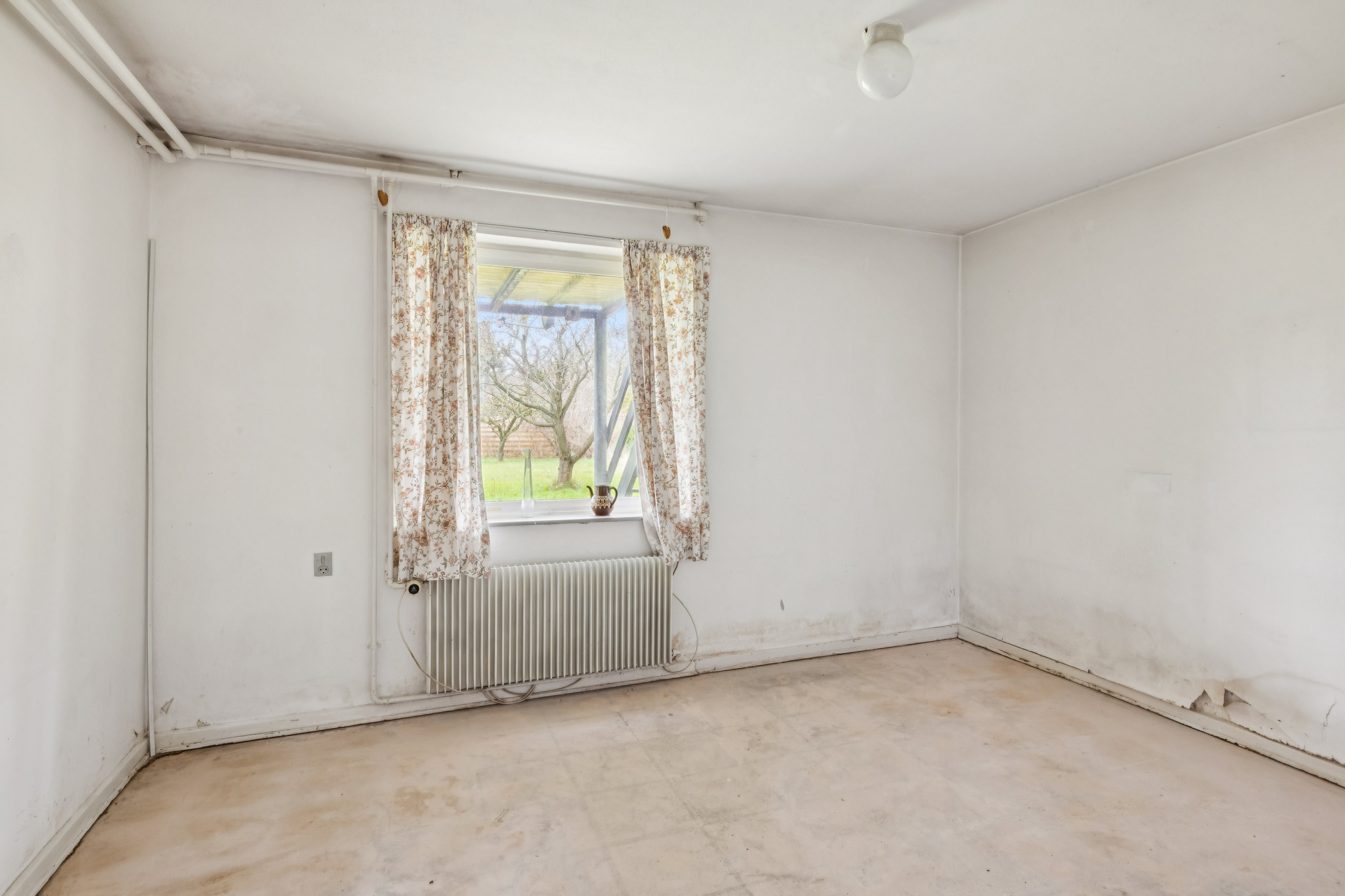 Fremhævet disponibel billede i fuldskærmstilstand. Billede af Århusvej 108, 8500 Grenaa