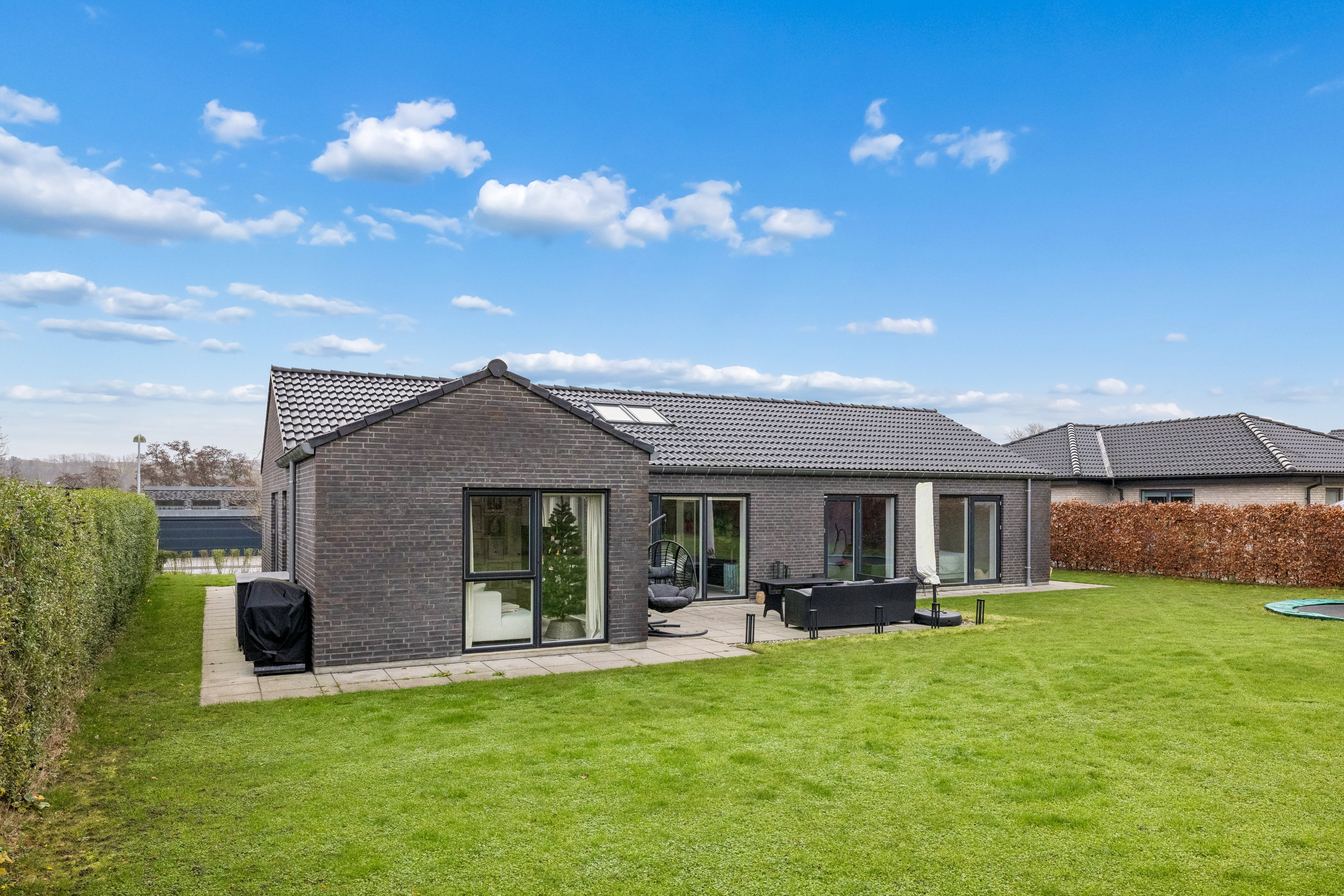 Fremhævet andet billede i fuldskærmstilstand. Billede af Ladegårdsparken 96, 8410 Rønde