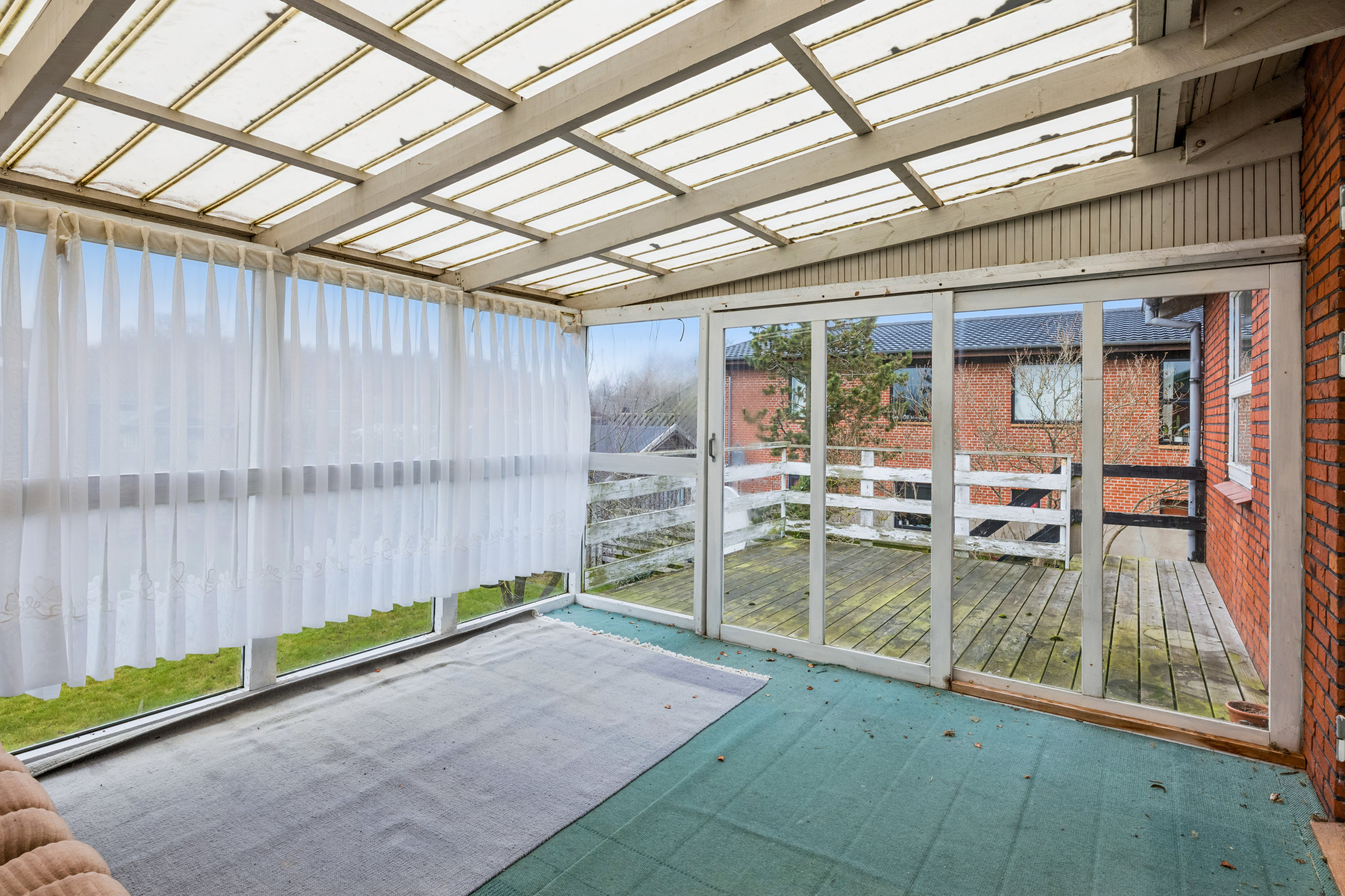 Fremhævet andet billede i fuldskærmstilstand. Billede af Århusvej 108, 8500 Grenaa