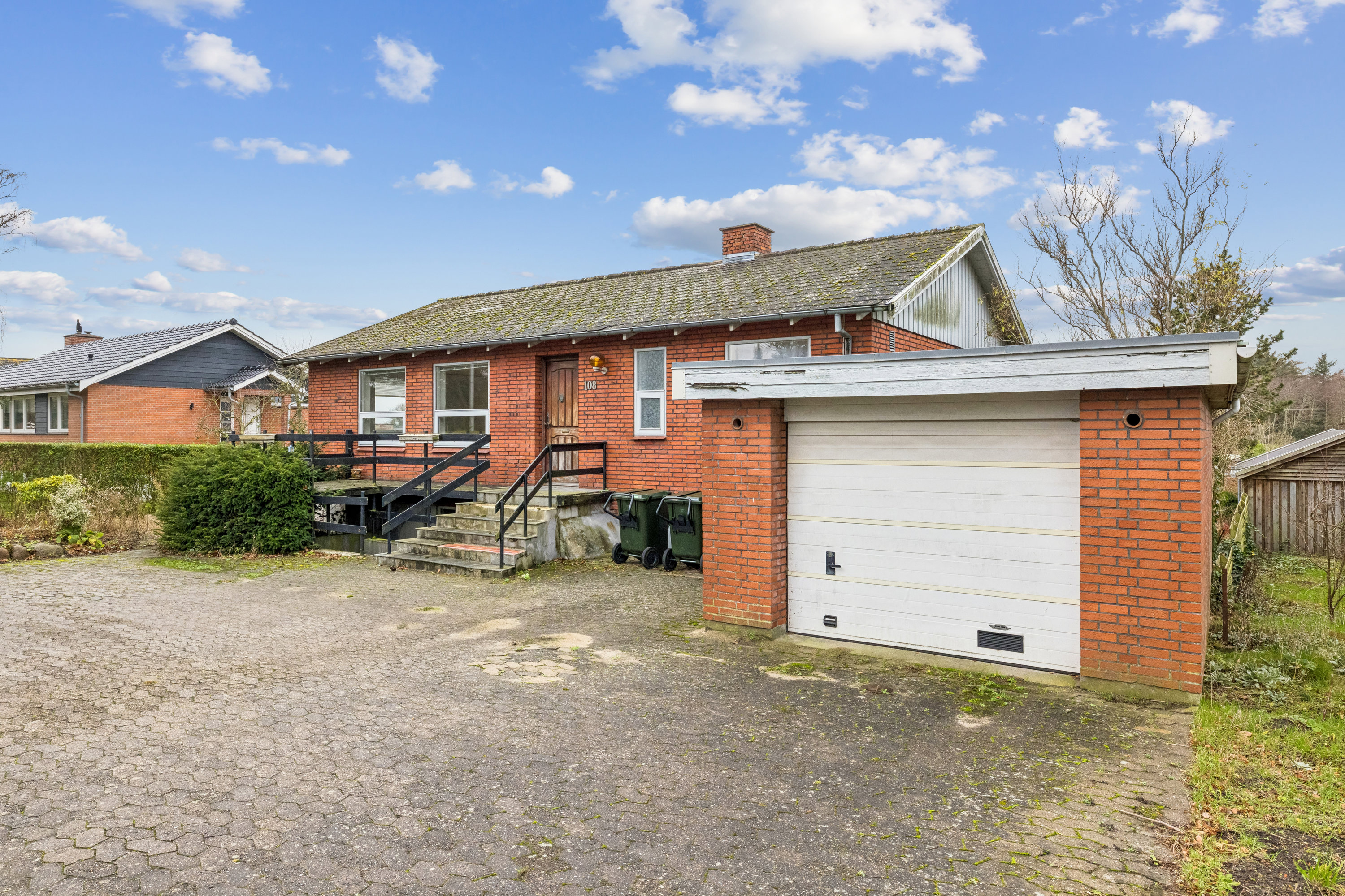 Fremhævet andet billede i fuldskærmstilstand. Billede af Århusvej 108, 8500 Grenaa