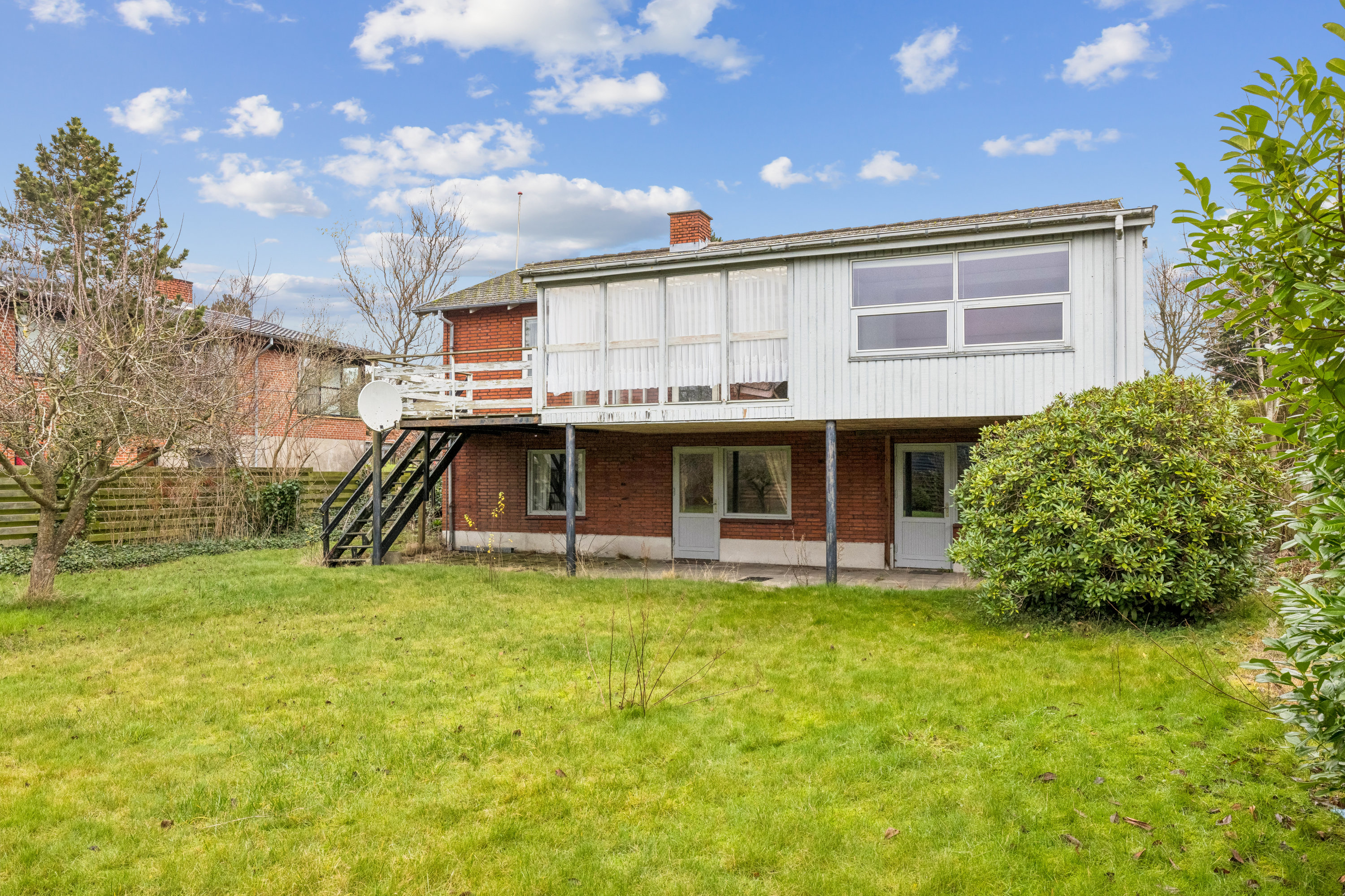 Fremhævet andet billede i fuldskærmstilstand. Billede af Århusvej 108, 8500 Grenaa