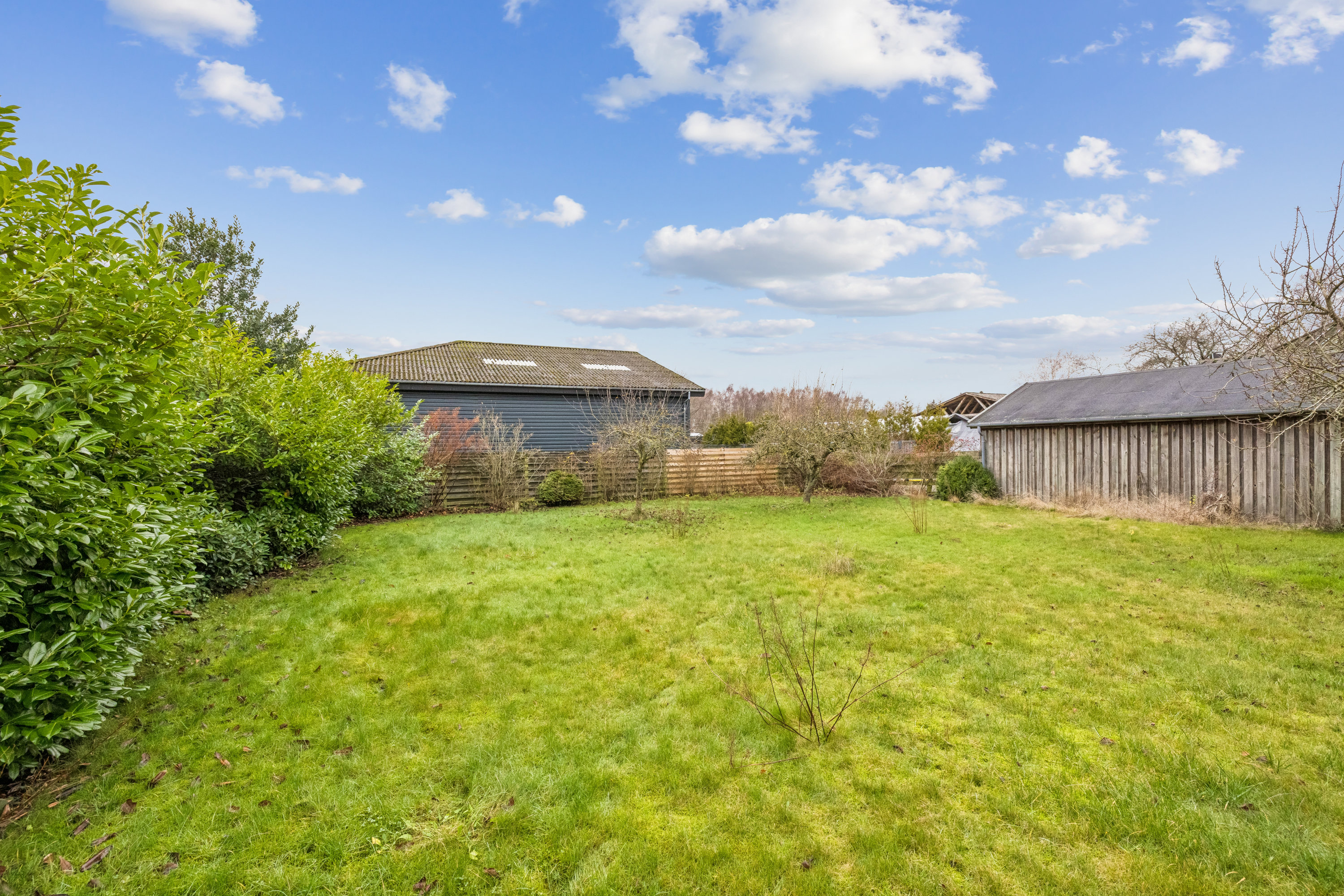 Fremhævet have billede i fuldskærmstilstand. Billede af Århusvej 108, 8500 Grenaa