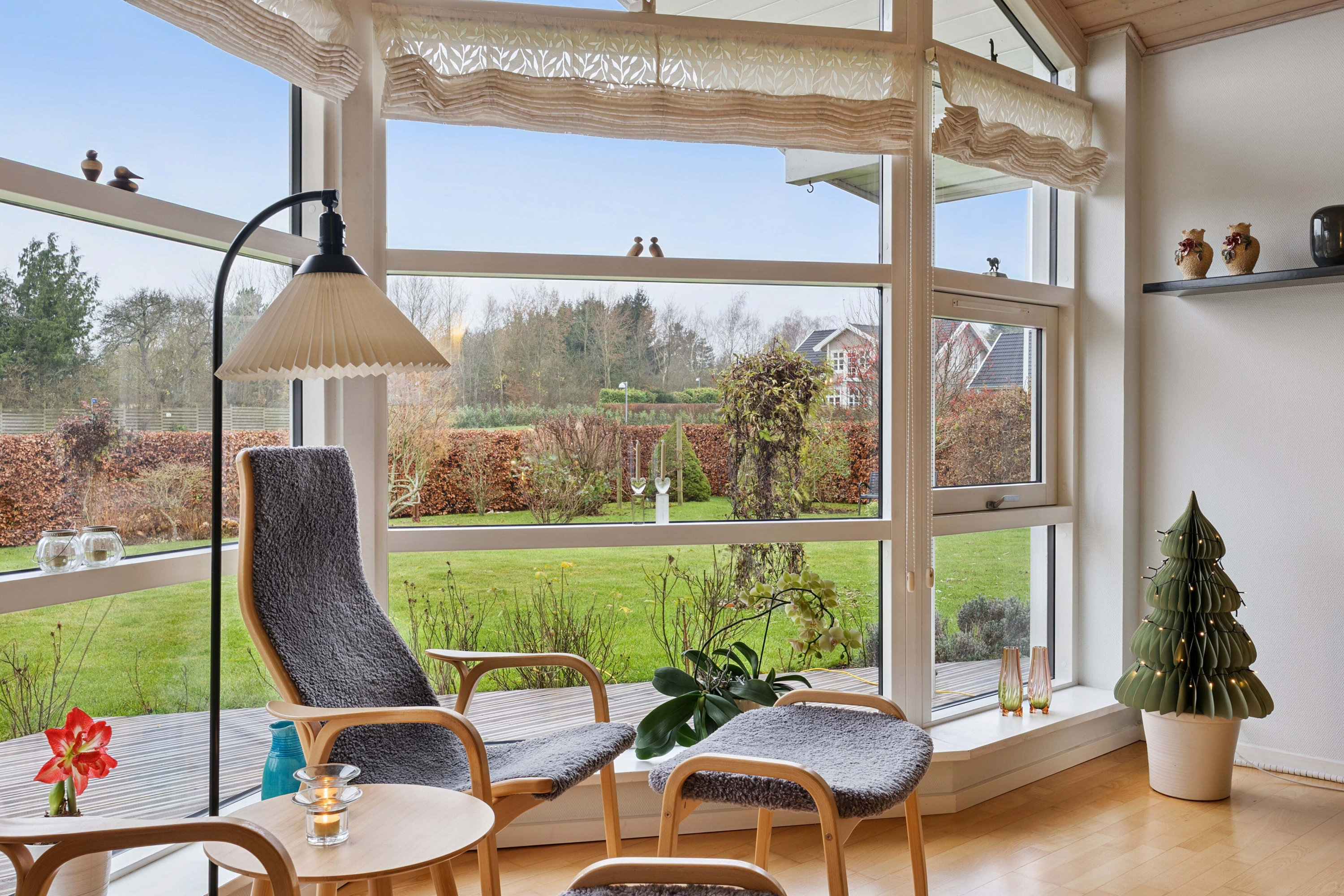 Miniaturebillede 2: stue. Billede af Solstien 4, Gl Kalvehave, 4771 Kalvehave