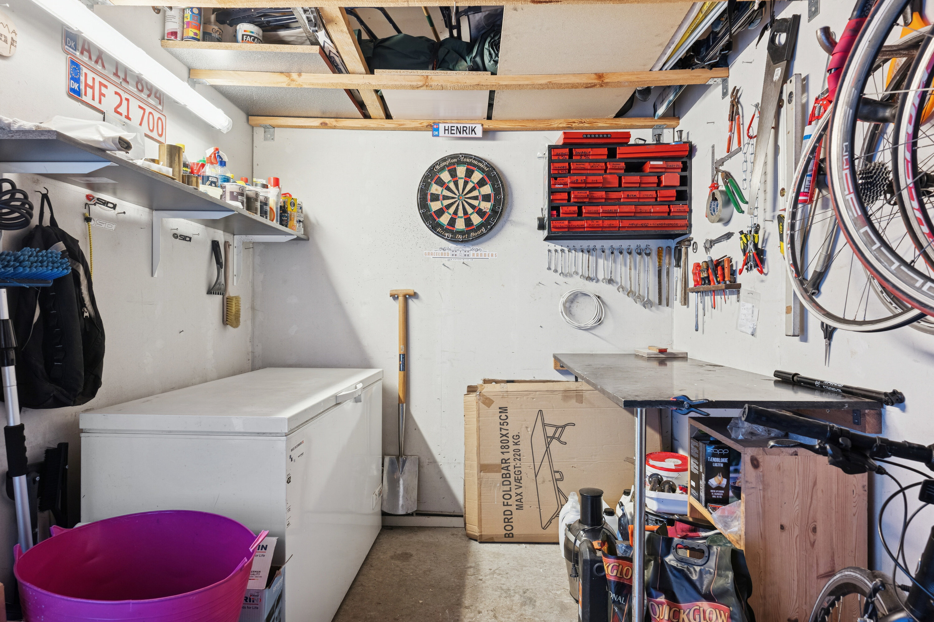 Fremhævet lager billede i fuldskærmstilstand. Billede af Solstien 4, Gl Kalvehave, 4771 Kalvehave