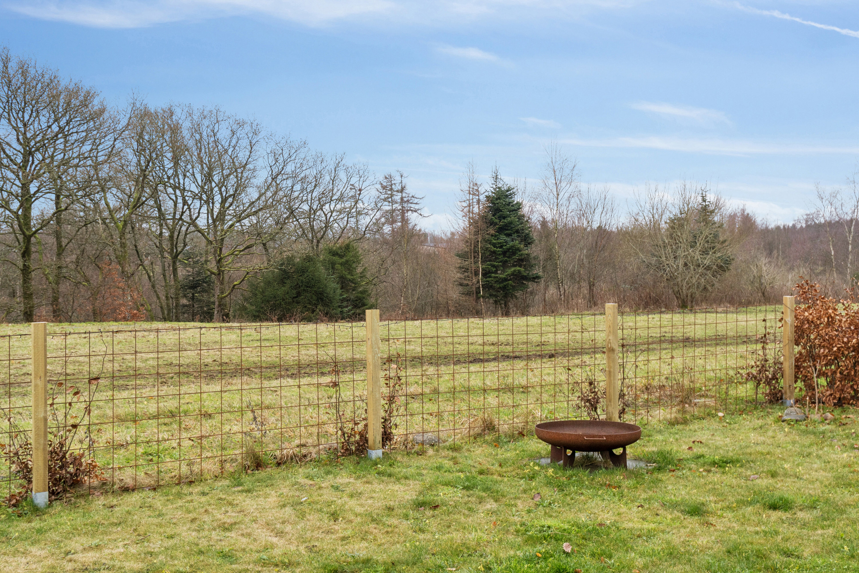 Fremhævet udendørs billede i fuldskærmstilstand. Billede af Fårdalen 104, 8600 Silkeborg