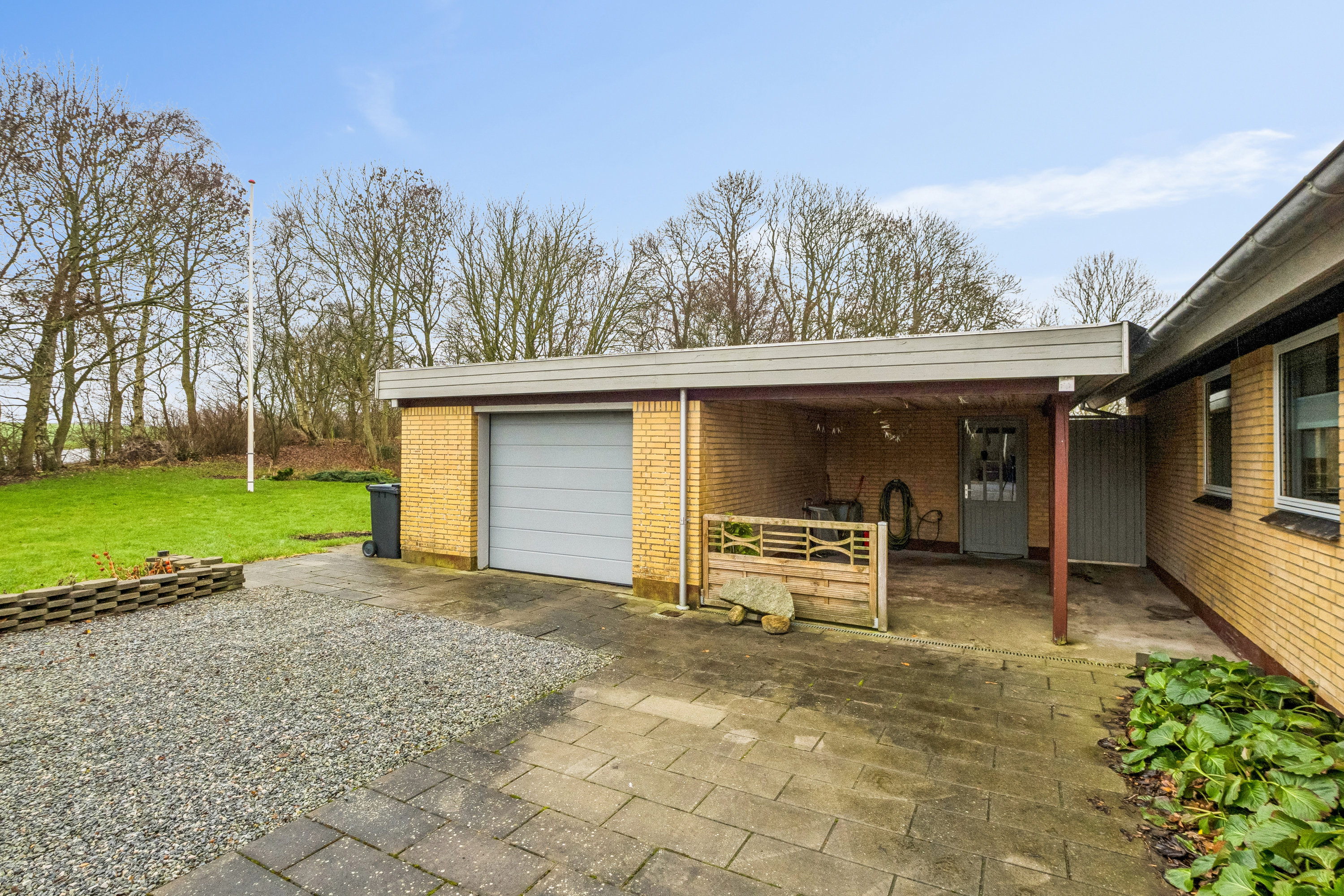 Fremhævet andet billede i fuldskærmstilstand. Billede af Nørvang 12, Erslev, 7950 Erslev