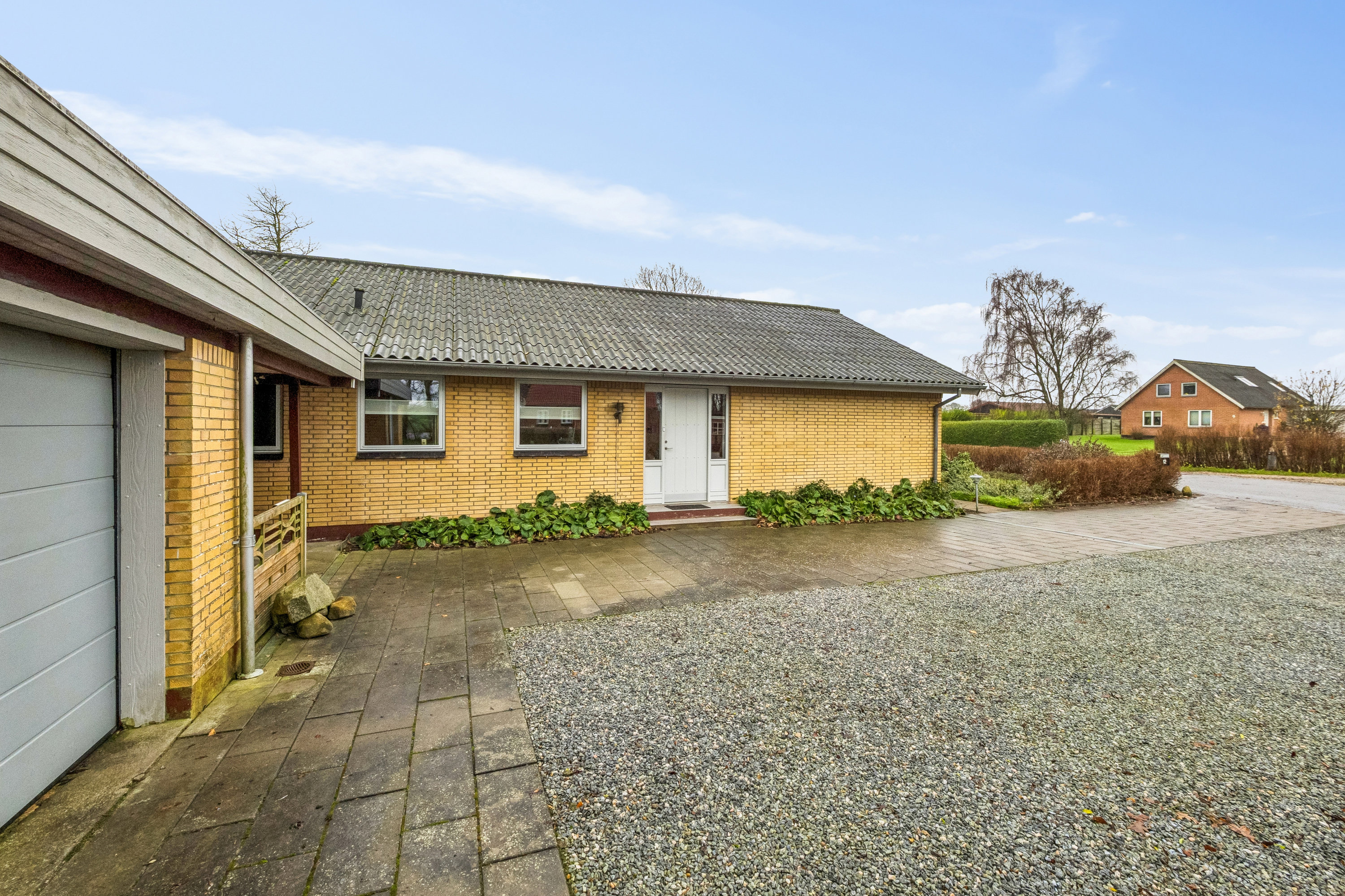 Fremhævet andet billede i fuldskærmstilstand. Billede af Nørvang 12, Erslev, 7950 Erslev