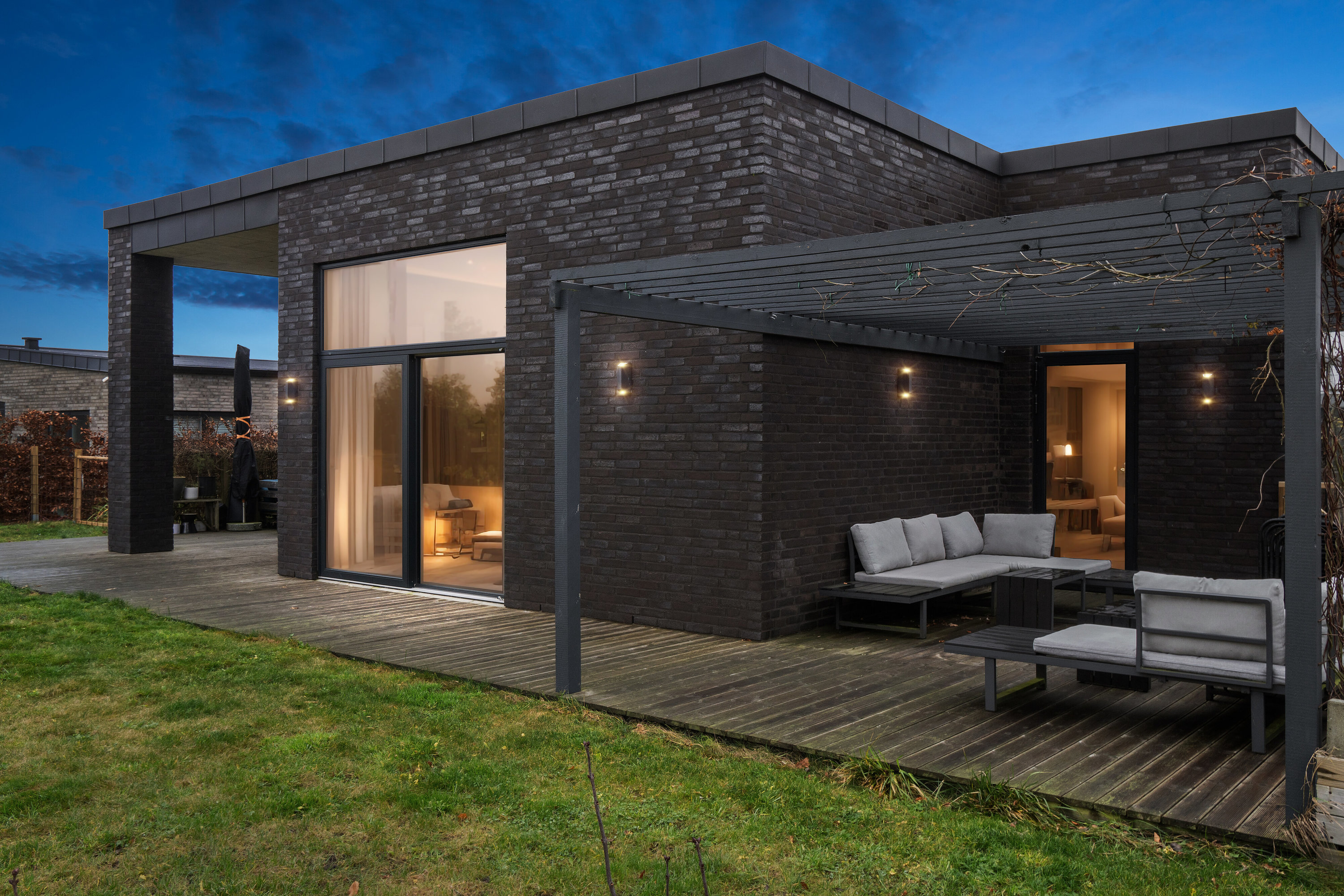 Fremhævet andet billede i fuldskærmstilstand. Billede af Fårdalen 104, 8600 Silkeborg