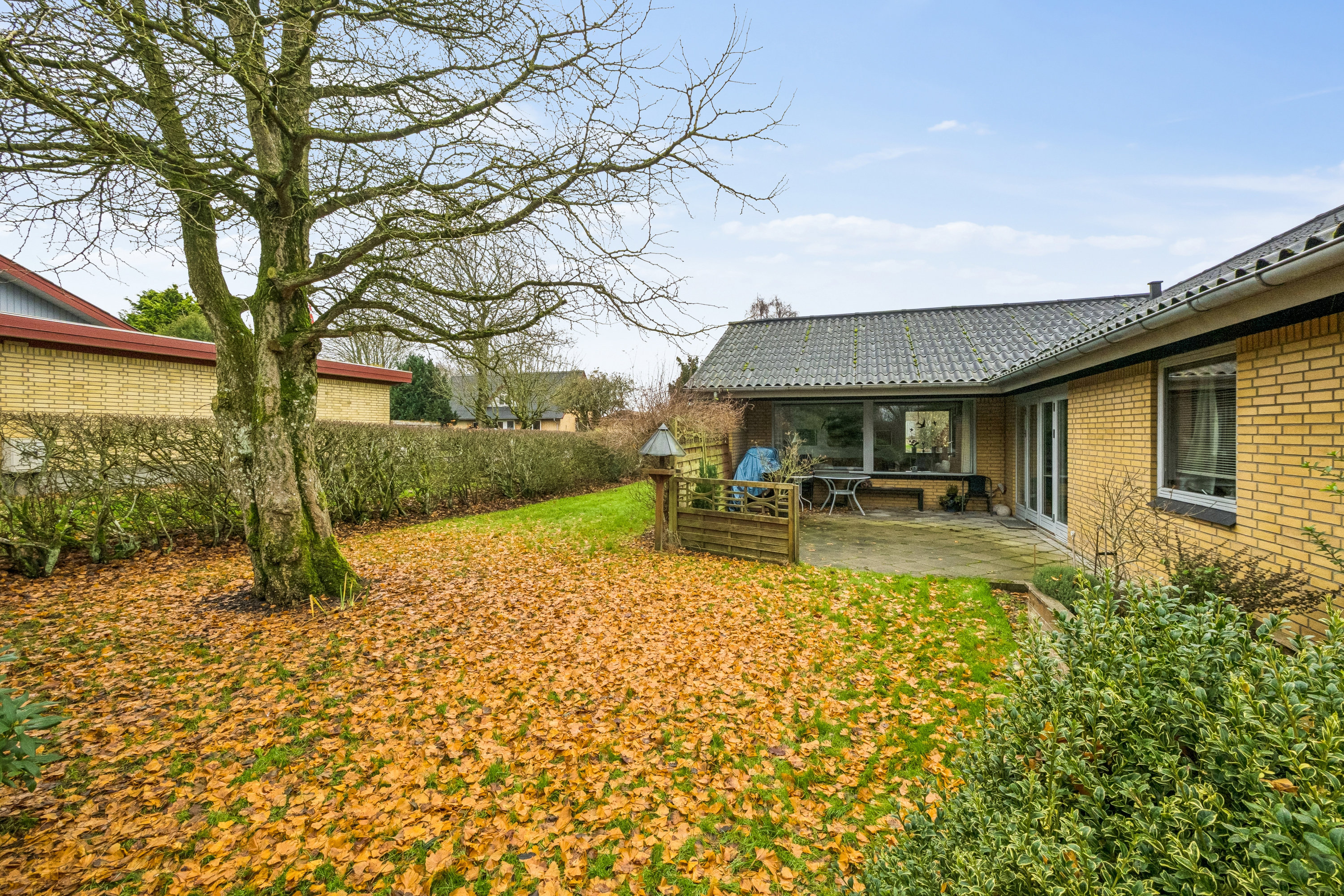 Fremhævet andet billede i fuldskærmstilstand. Billede af Nørvang 12, Erslev, 7950 Erslev