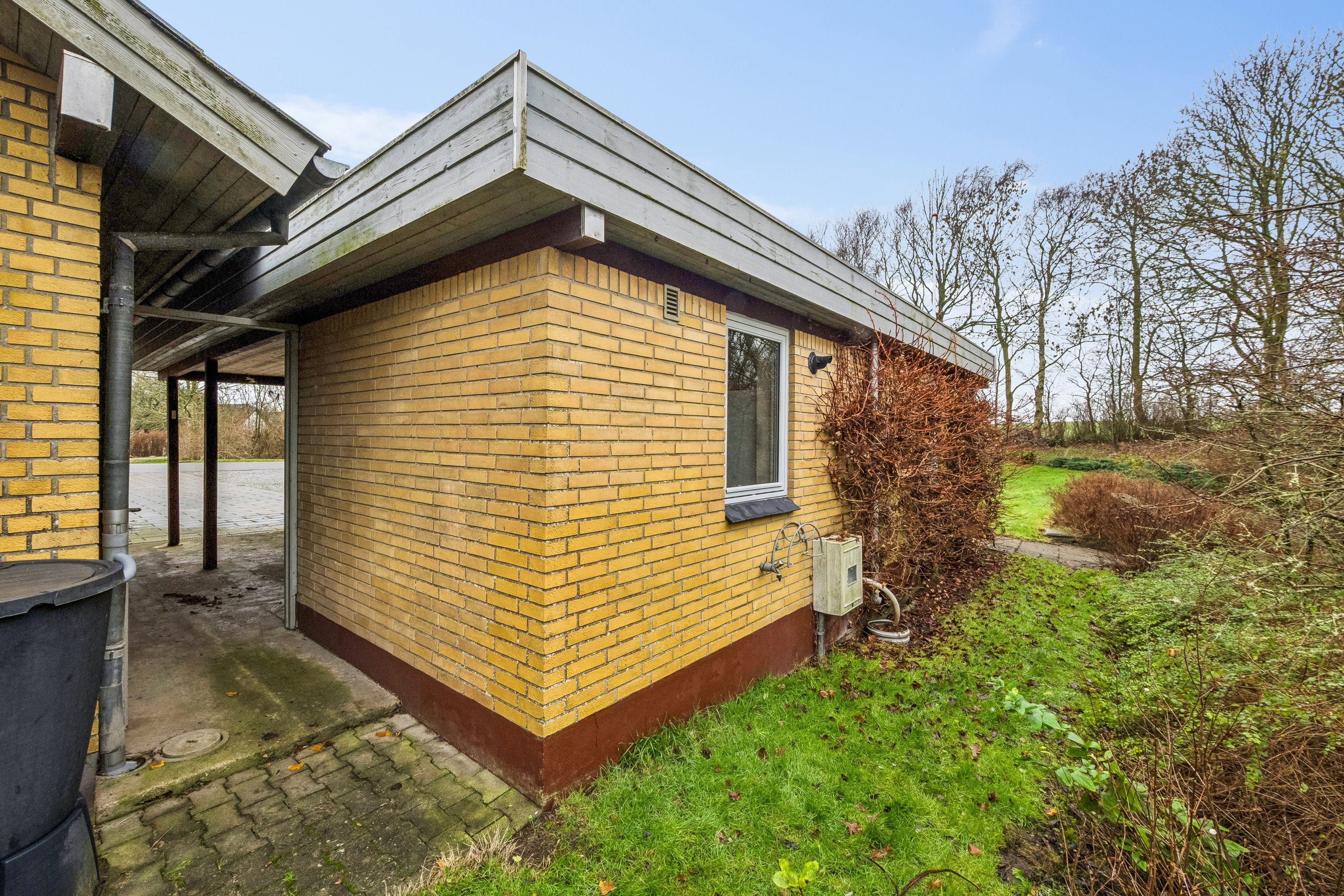 Fremhævet andet billede i fuldskærmstilstand. Billede af Nørvang 12, Erslev, 7950 Erslev