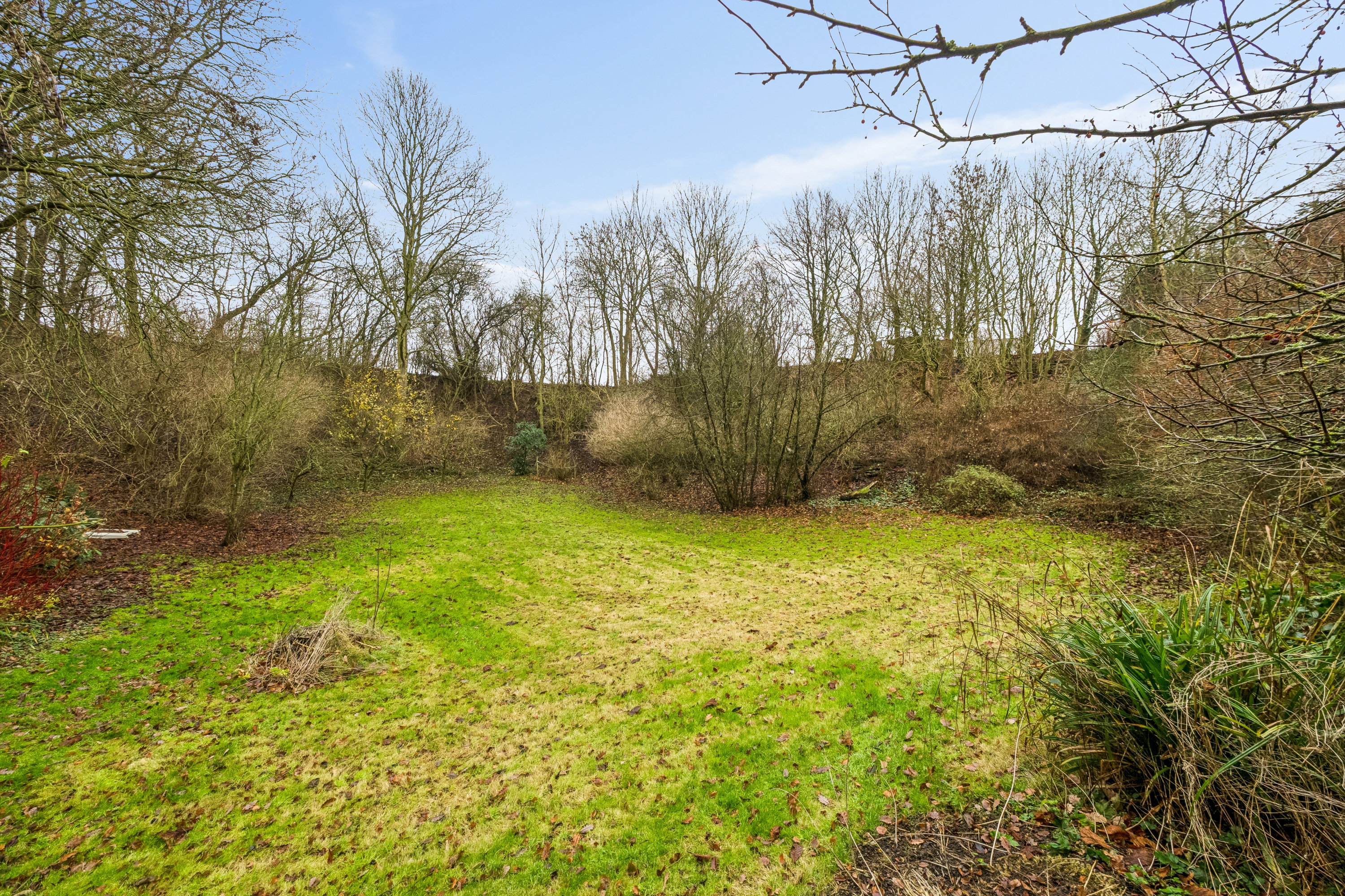 Fremhævet grund billede i fuldskærmstilstand. Billede af Nørvang 12, Erslev, 7950 Erslev