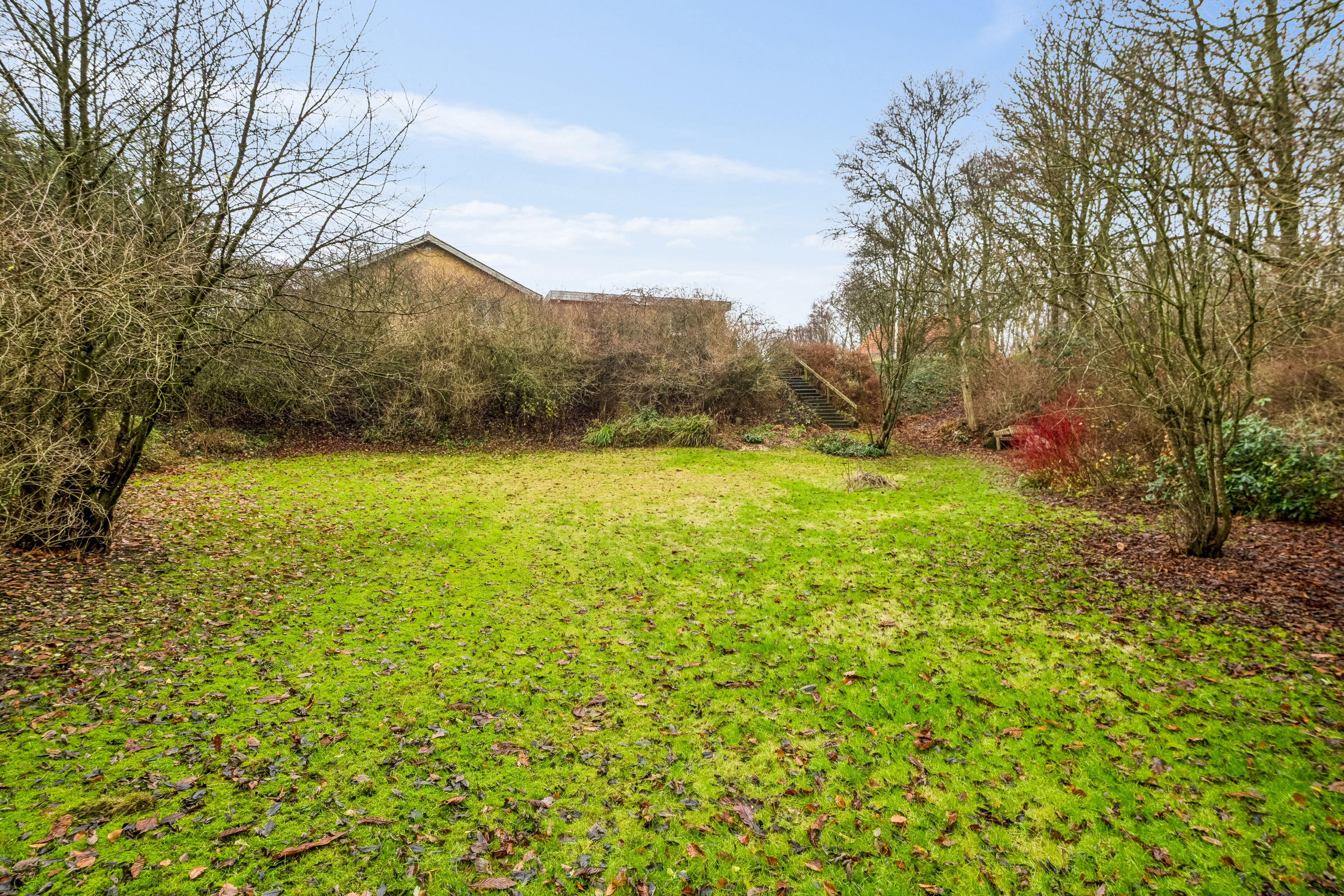 Fremhævet grund billede i fuldskærmstilstand. Billede af Nørvang 12, Erslev, 7950 Erslev