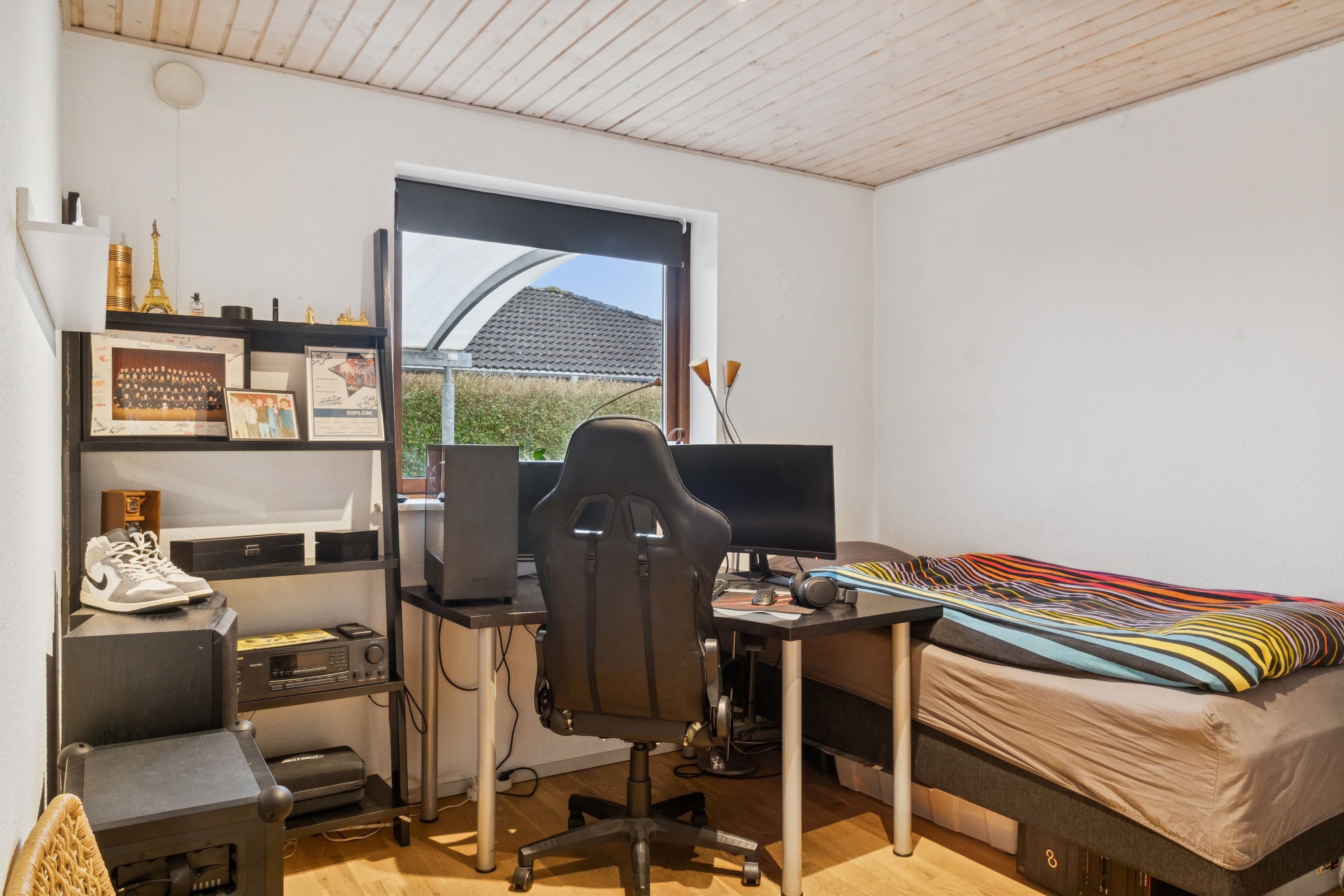 Fremhævet værelse billede i fuldskærmstilstand. Billede af Jagtvej 37, 8450 Hammel