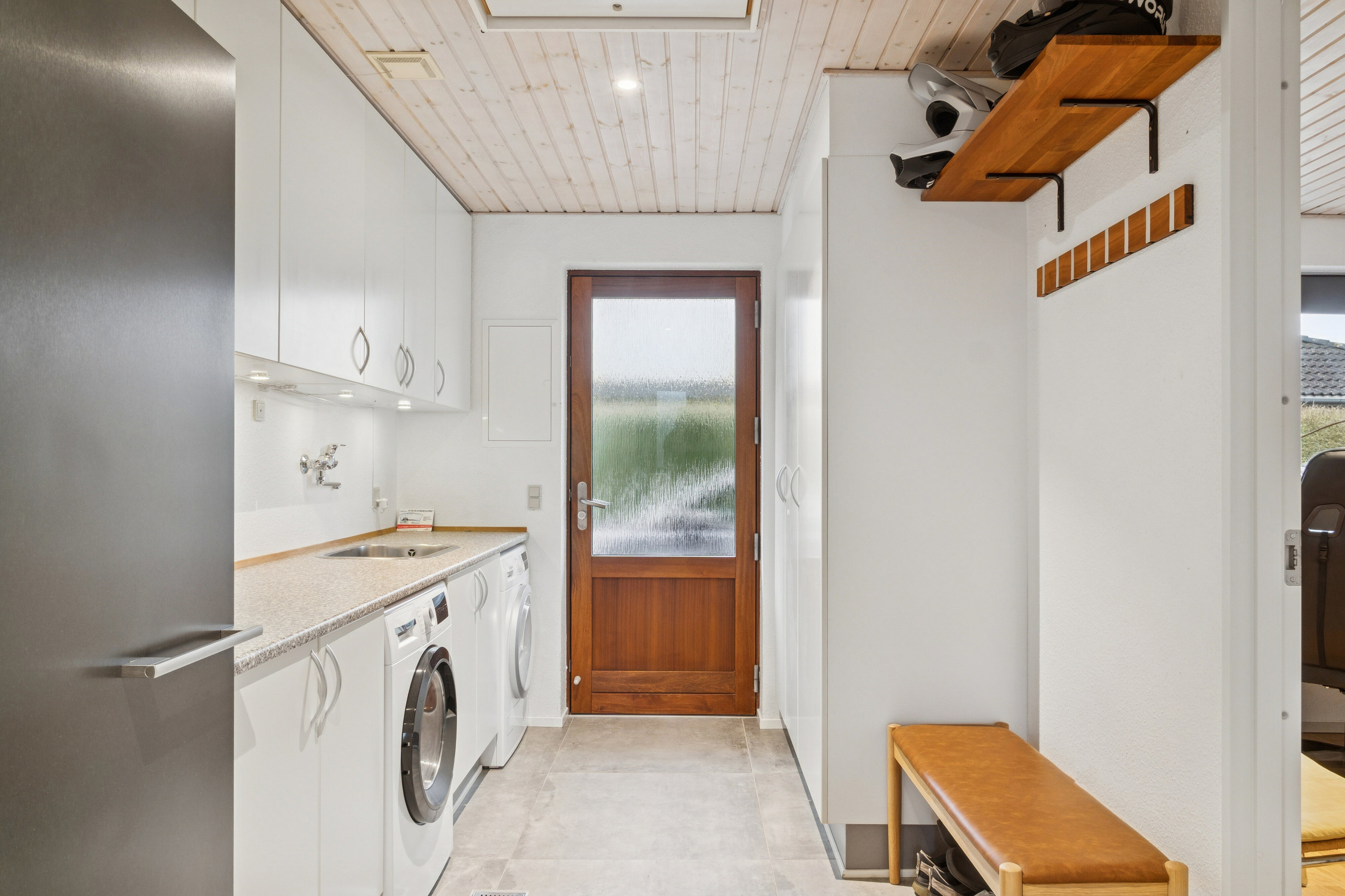 Fremhævet bryggers billede i fuldskærmstilstand. Billede af Jagtvej 37, 8450 Hammel