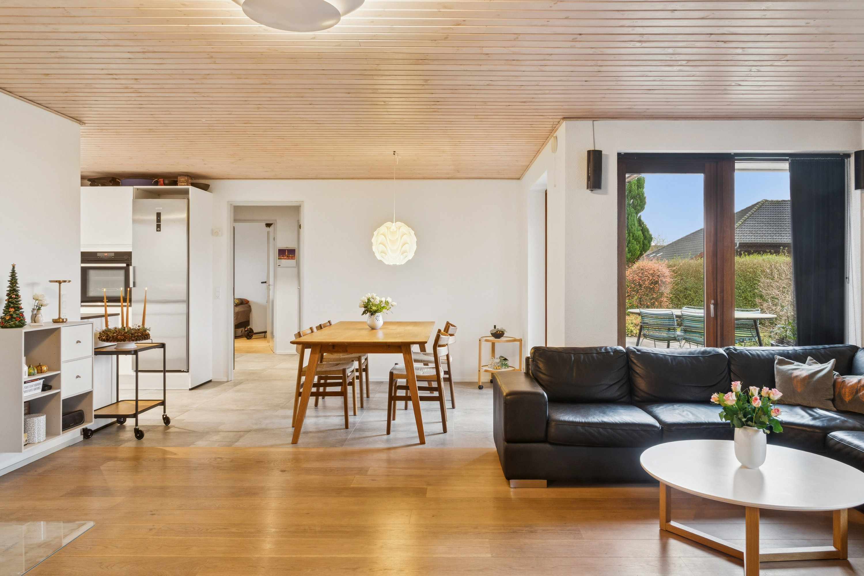 Miniaturebillede 1: stue. Billede af Jagtvej 37, 8450 Hammel