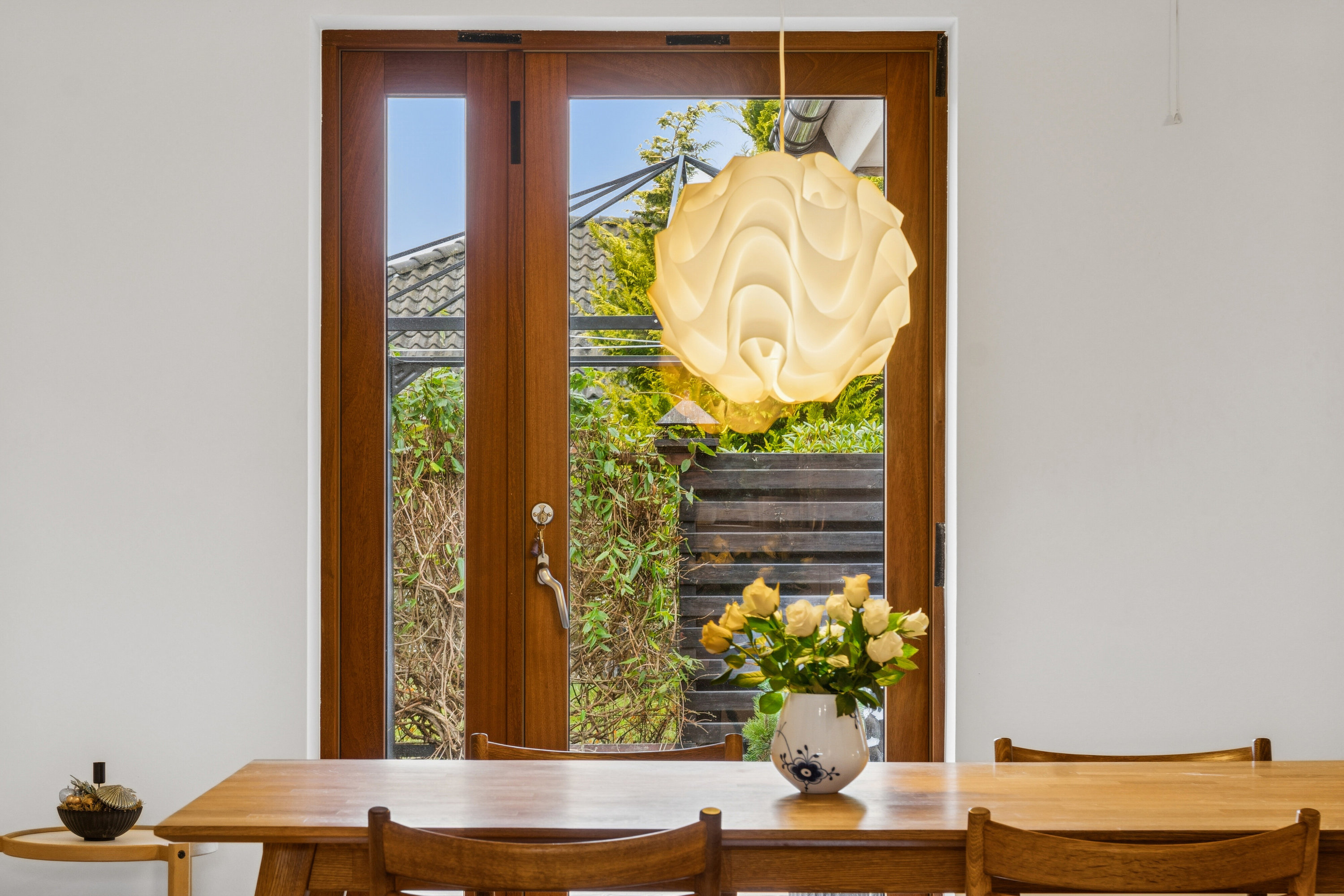 Fremhævet spisestue billede i fuldskærmstilstand. Billede af Jagtvej 37, 8450 Hammel