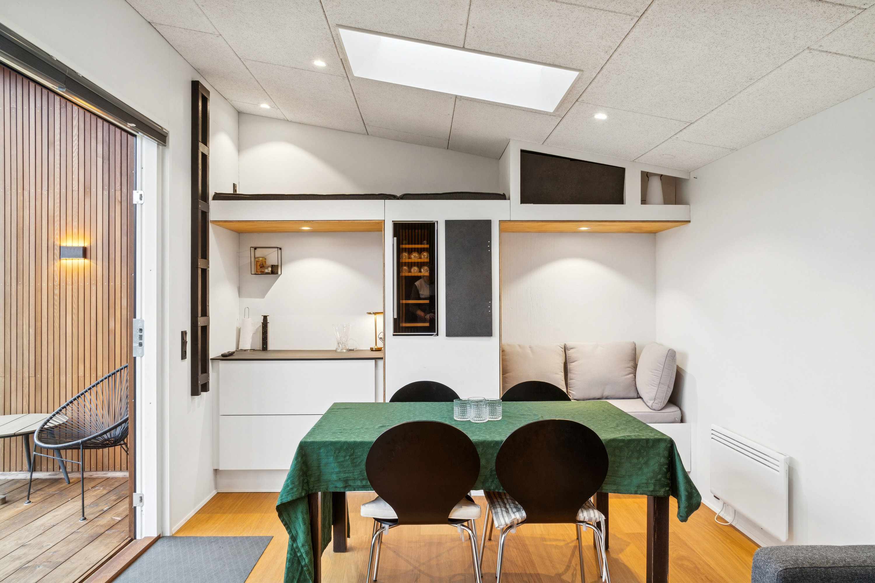 Fremhævet anneks billede i fuldskærmstilstand. Billede af Jagtvej 37, 8450 Hammel