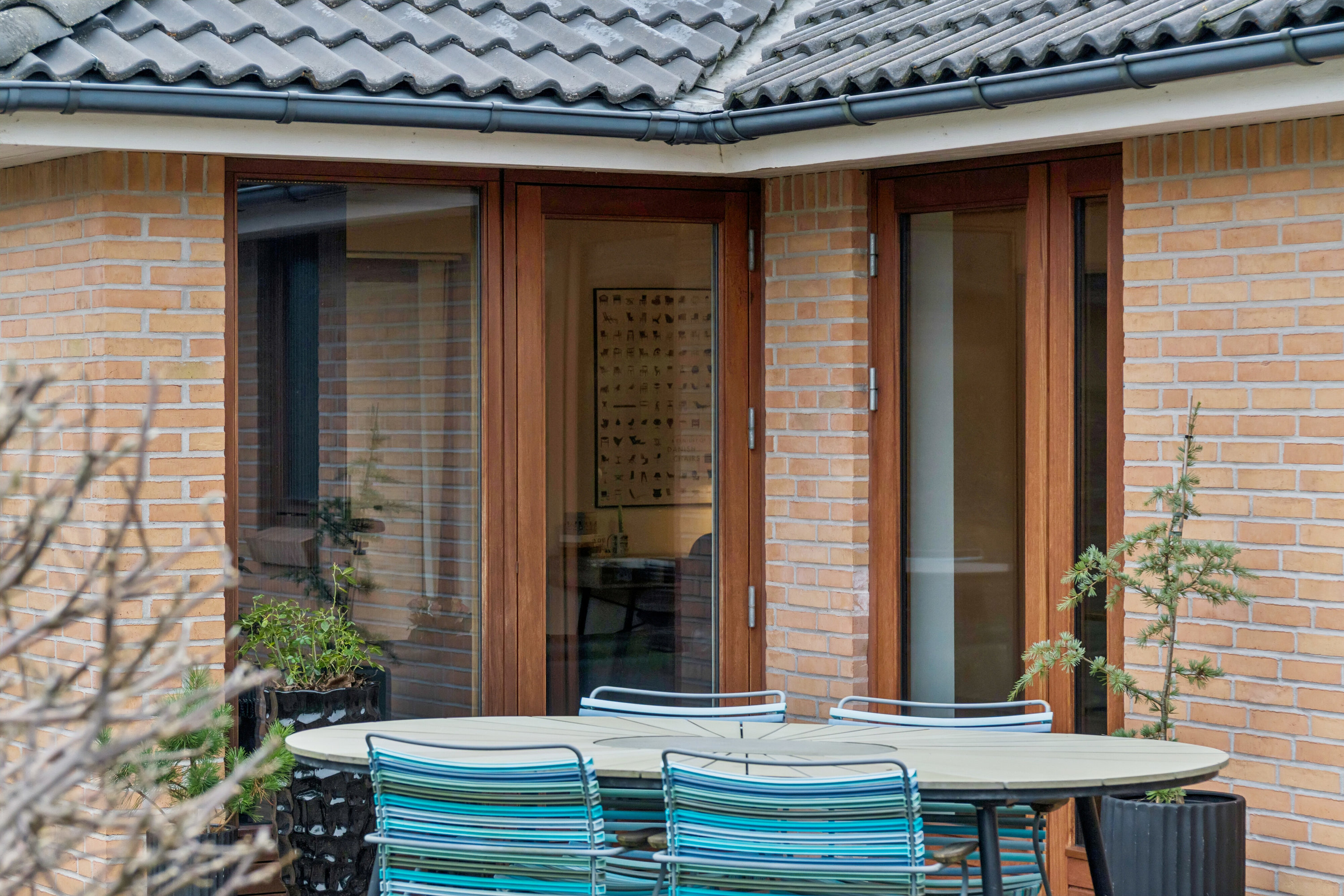 Fremhævet udendørs billede i fuldskærmstilstand. Billede af Jagtvej 37, 8450 Hammel