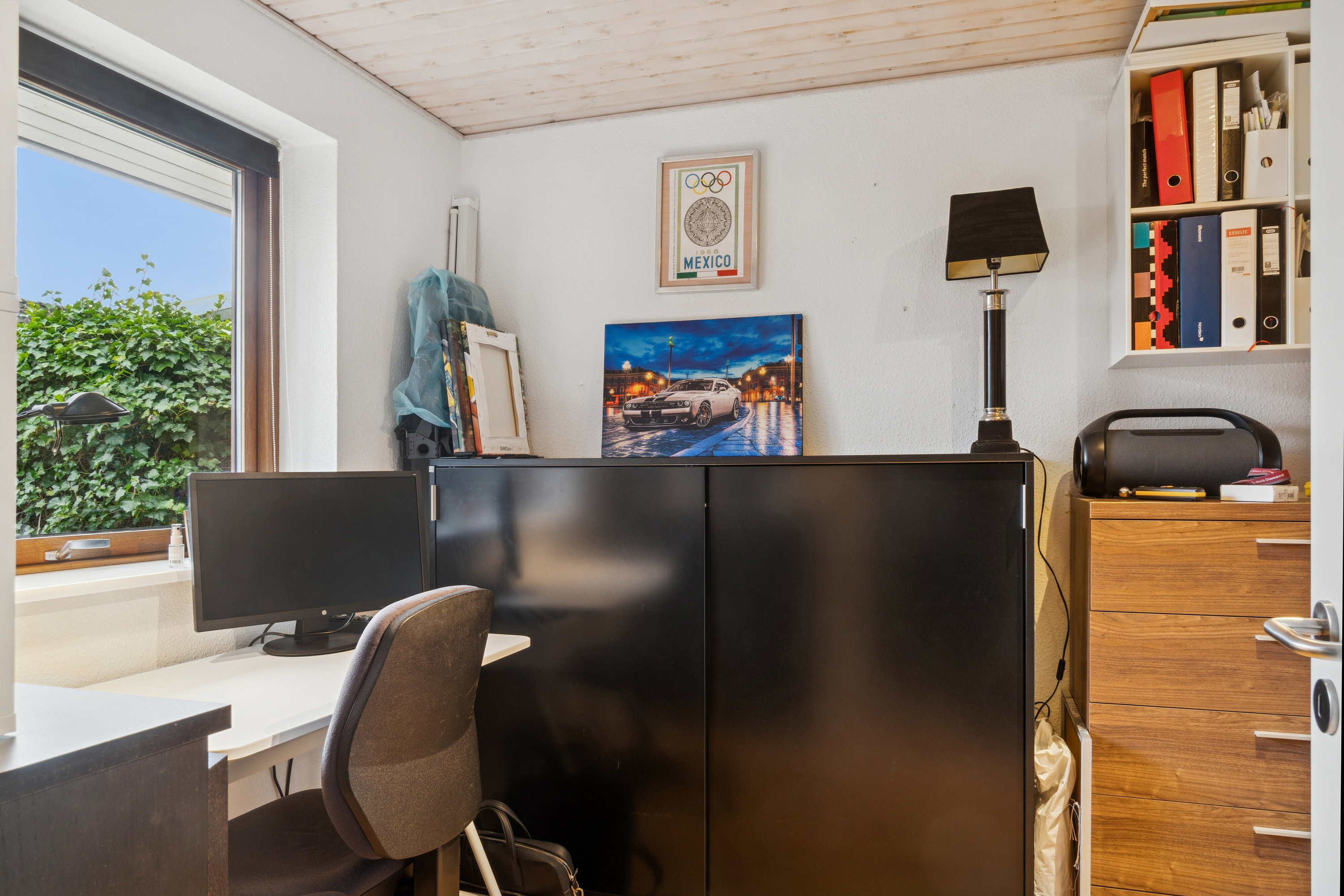 Fremhævet værelse billede i fuldskærmstilstand. Billede af Jagtvej 37, 8450 Hammel