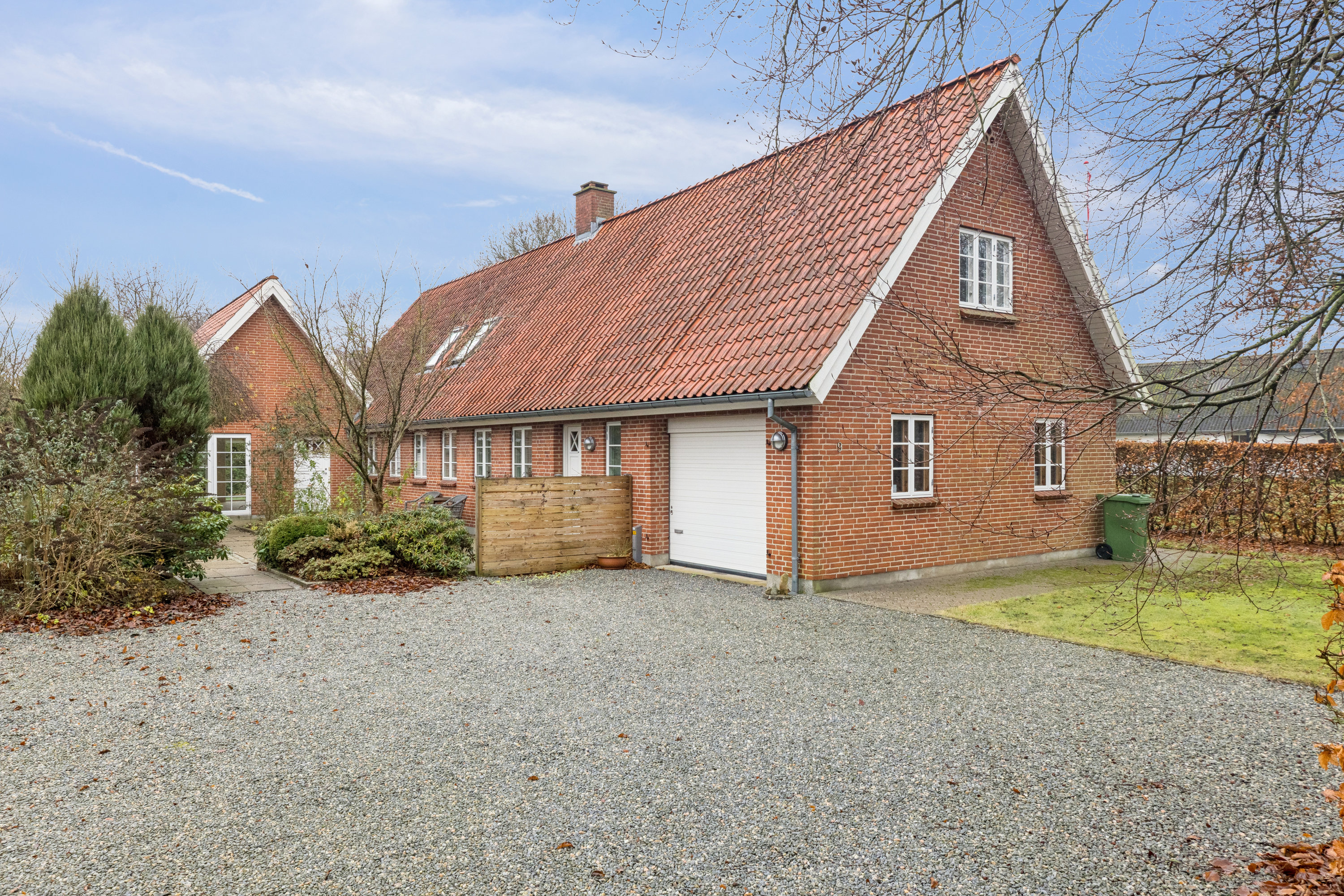 Miniaturebillede 1: ejendommen. Billede af V Vedsted Byvej 9, Vester Vedsted, 6760 Ribe