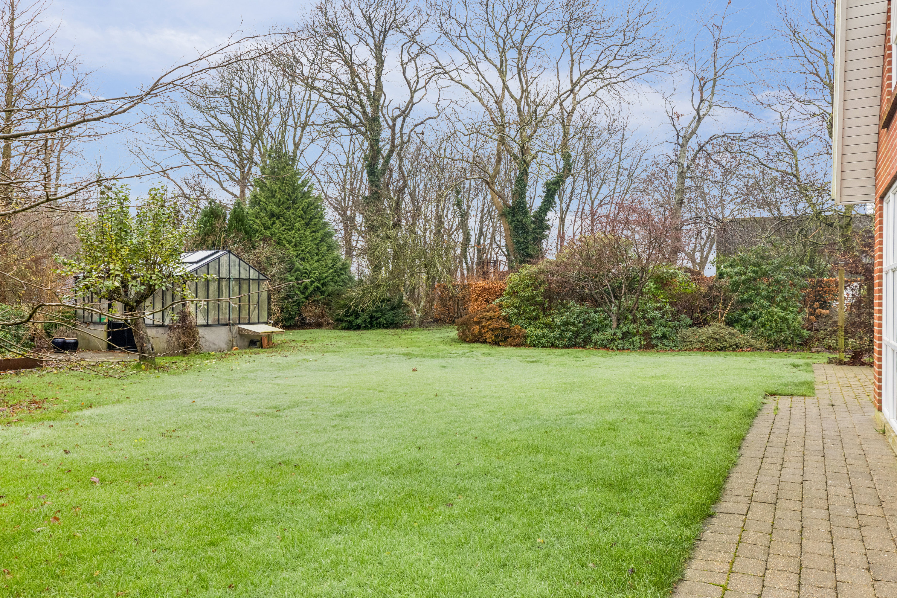 Fremhævet have billede i fuldskærmstilstand. Billede af V Vedsted Byvej 9, Vester Vedsted, 6760 Ribe