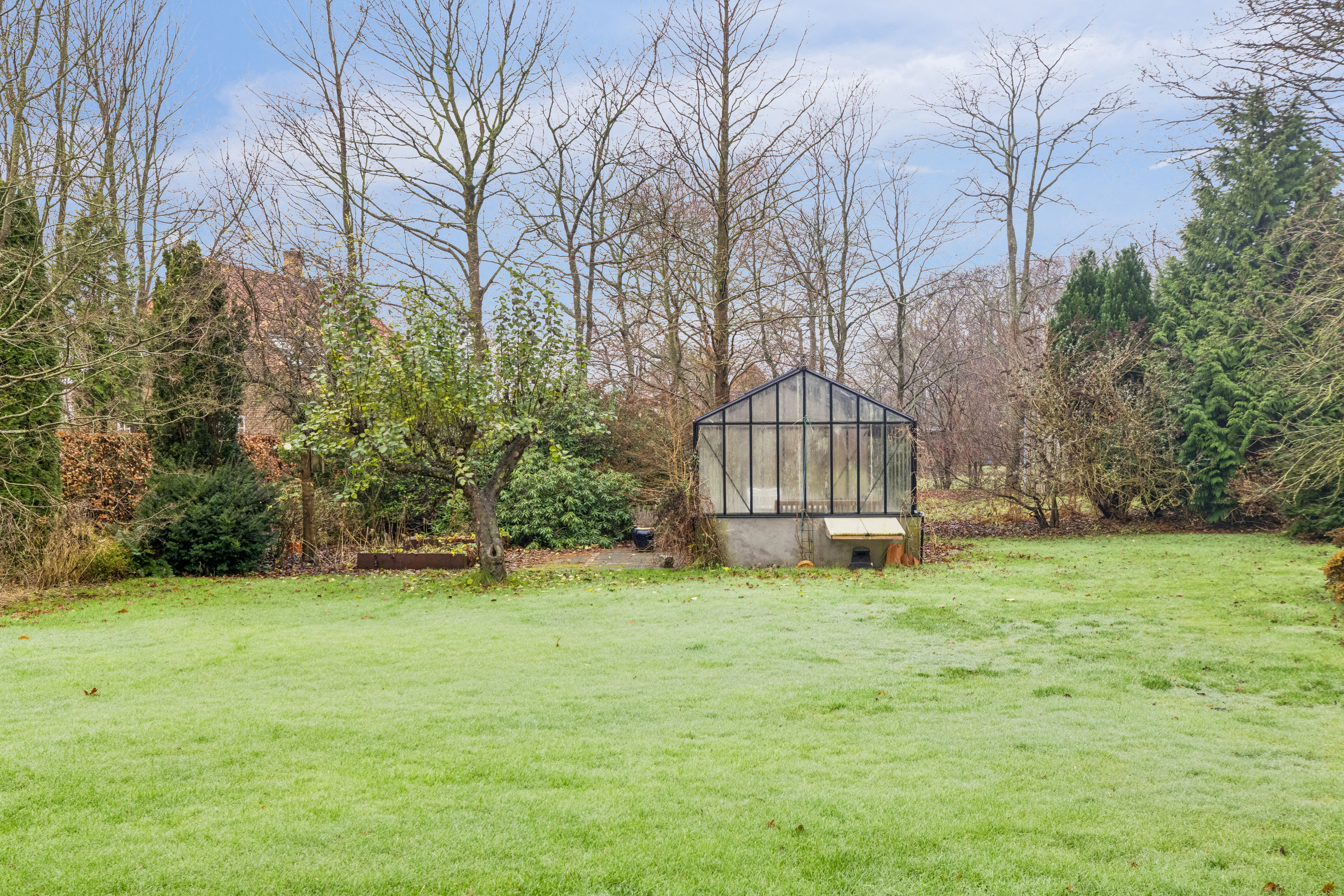 Fremhævet have billede i fuldskærmstilstand. Billede af V Vedsted Byvej 9, Vester Vedsted, 6760 Ribe