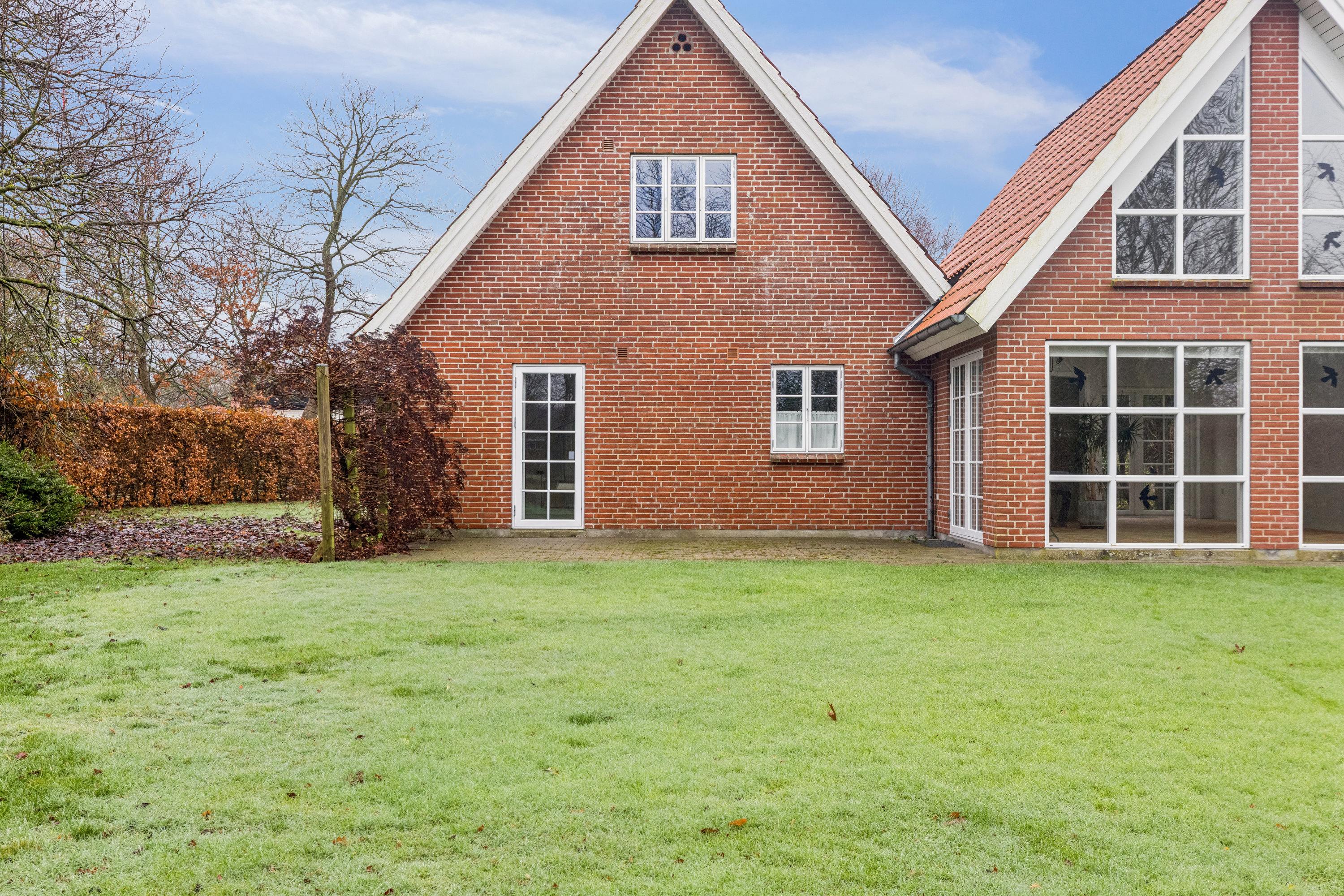 Fremhævet ejendommen billede i fuldskærmstilstand. Billede af V Vedsted Byvej 9, Vester Vedsted, 6760 Ribe