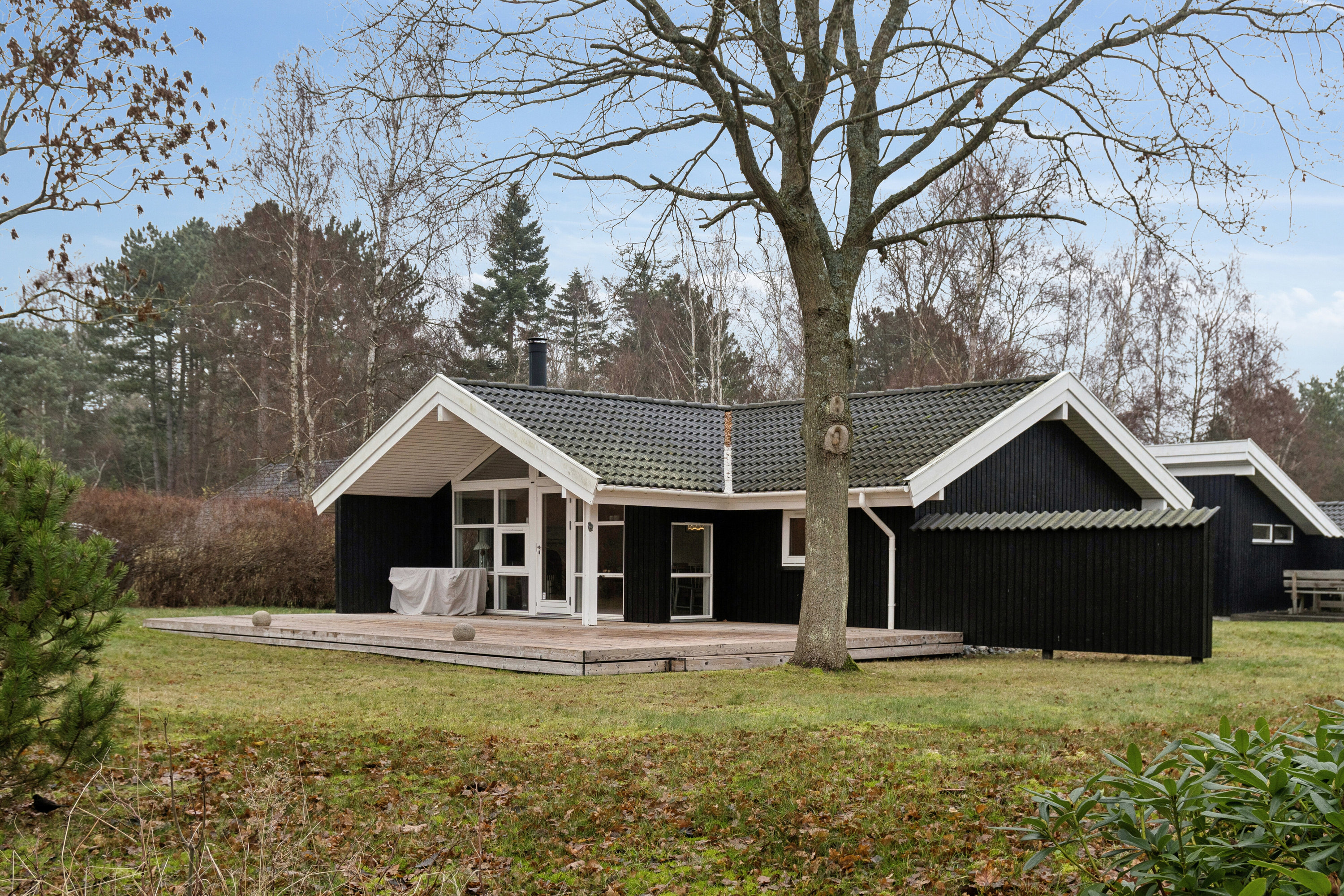 Annettevænget 11, Gudmindrup Lyng, 4573 Højby