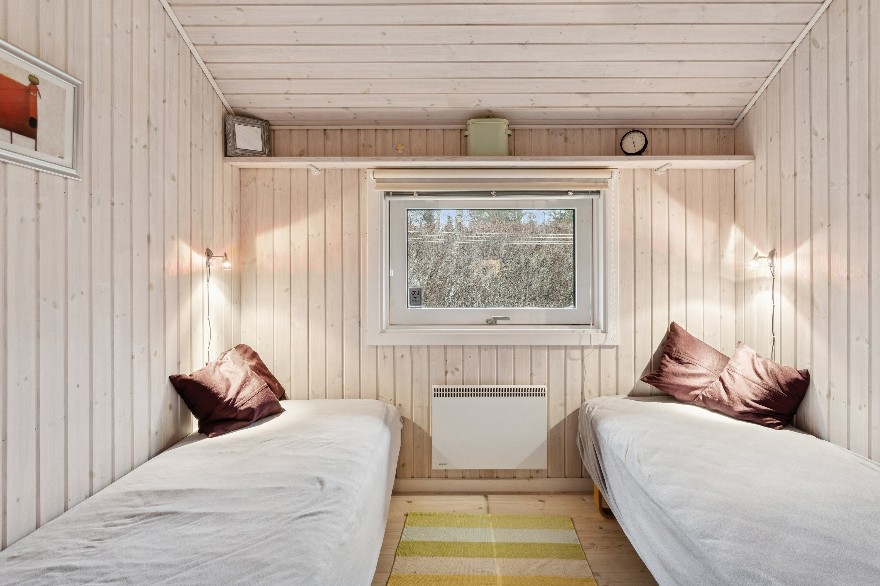 Fremhævet soveværelse billede i fuldskærmstilstand. Billede af Annettevænget 11, Gudmindrup Lyng, 4573 Højby