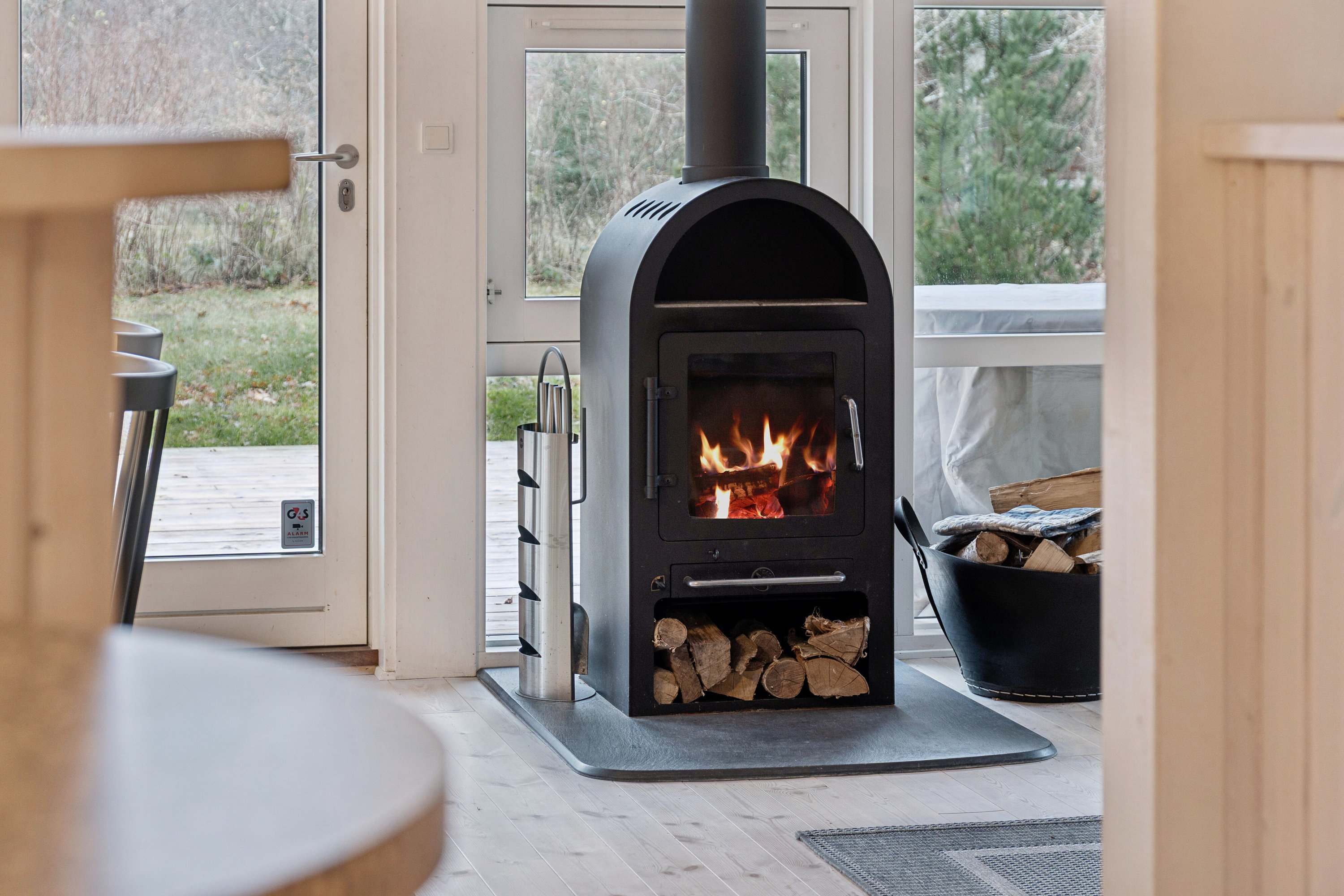 Fremhævet indendørs billede i fuldskærmstilstand. Billede af Annettevænget 11, Gudmindrup Lyng, 4573 Højby