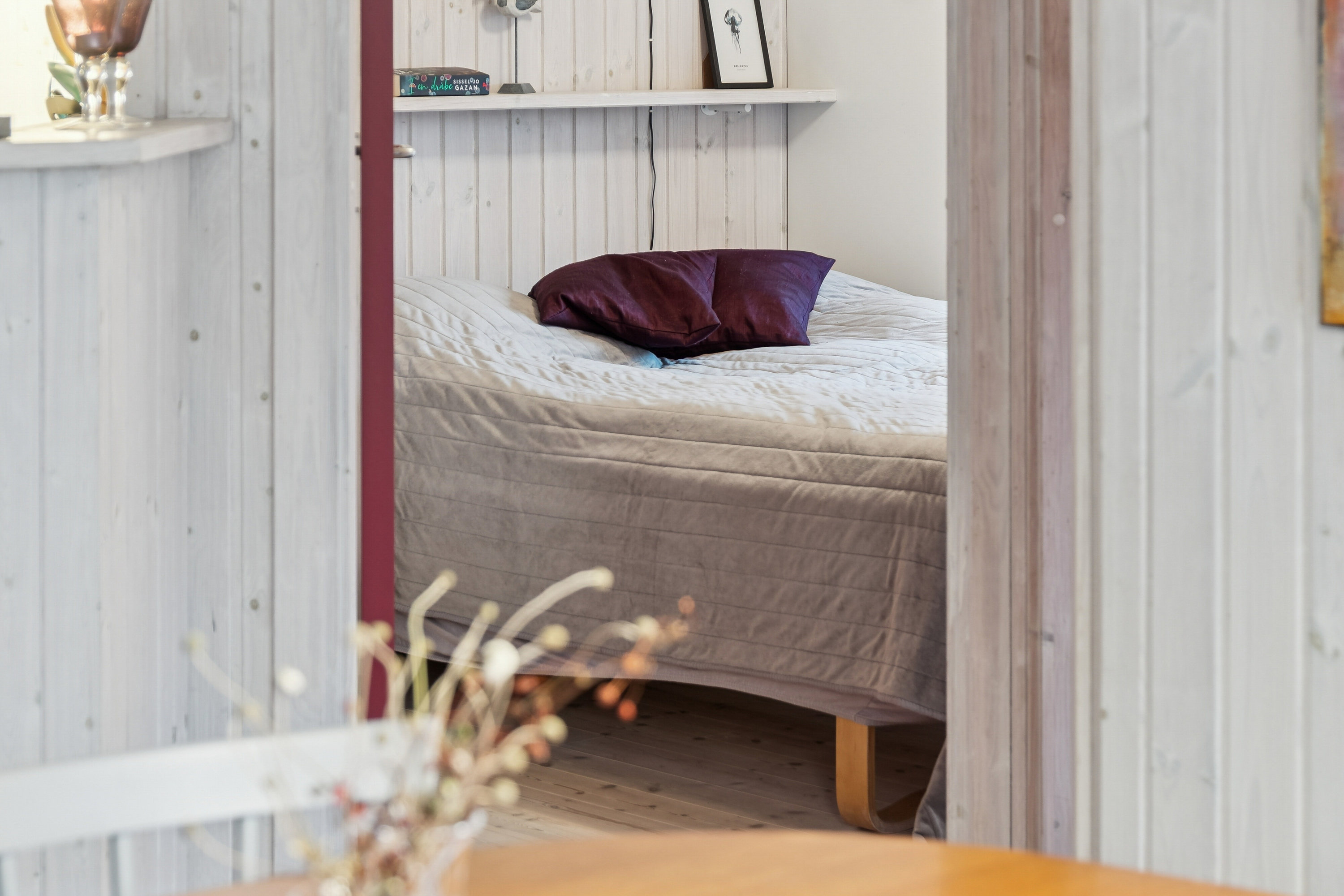 Fremhævet indendørs billede i fuldskærmstilstand. Billede af Annettevænget 11, Gudmindrup Lyng, 4573 Højby