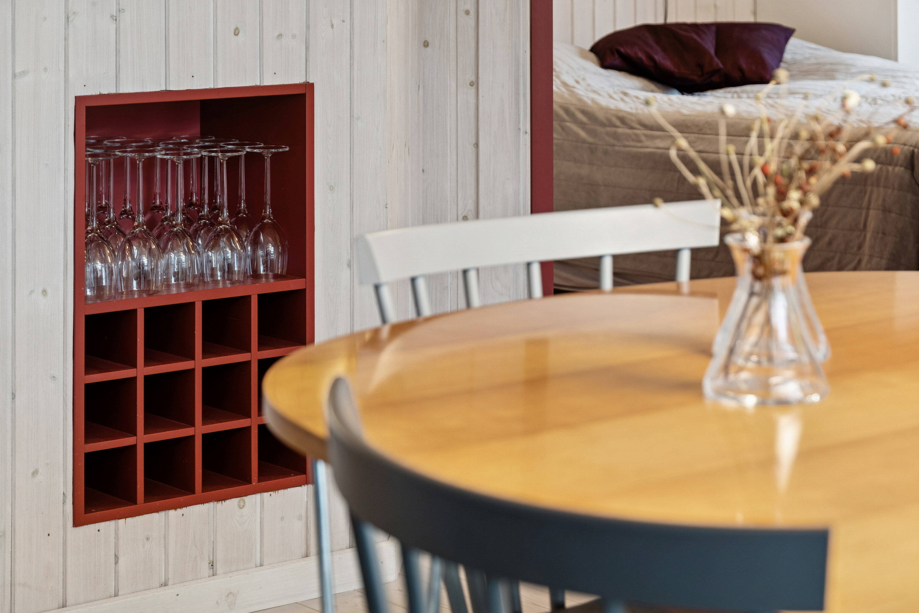 Fremhævet indendørs billede i fuldskærmstilstand. Billede af Annettevænget 11, Gudmindrup Lyng, 4573 Højby