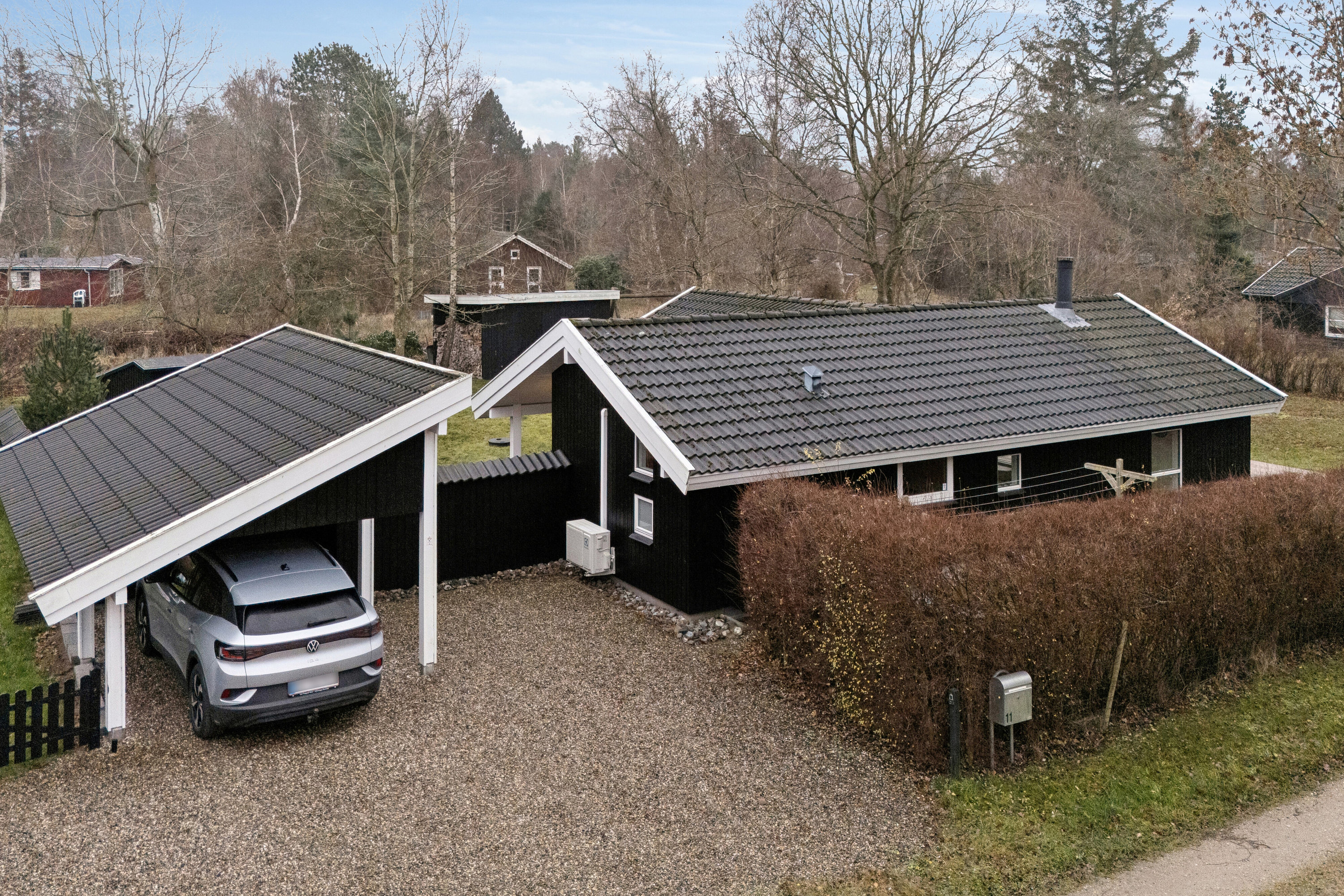 Annettevænget 11, Gudmindrup Lyng, 4573 Højby