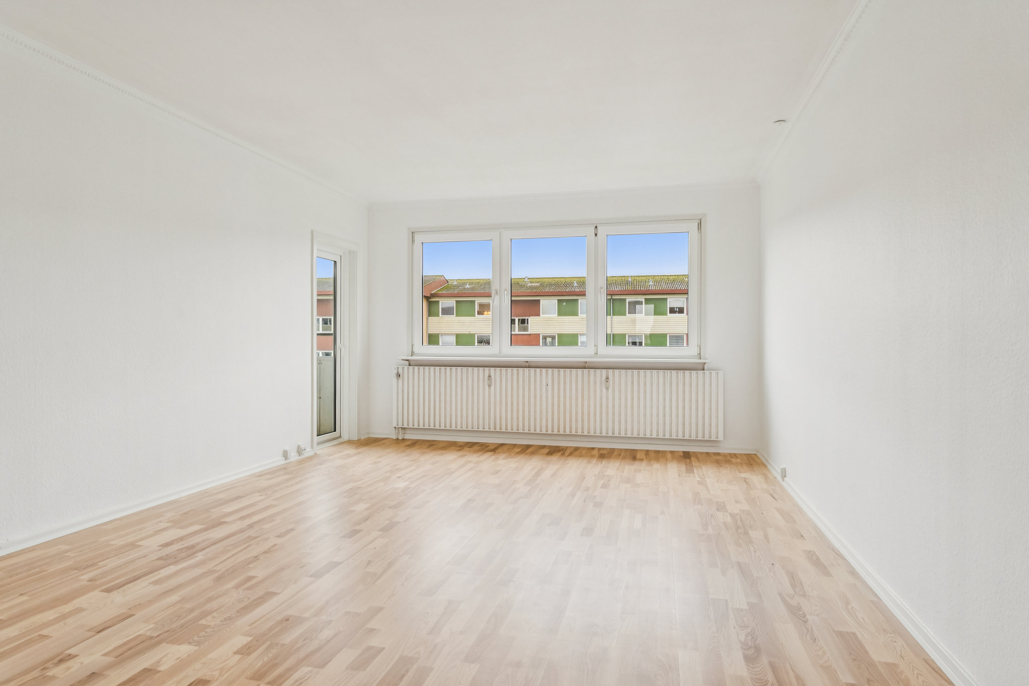 Fremhævet værelse billede i fuldskærmstilstand. Billede af Ægirsvej 57, 2. tv., 8920 Randers NV