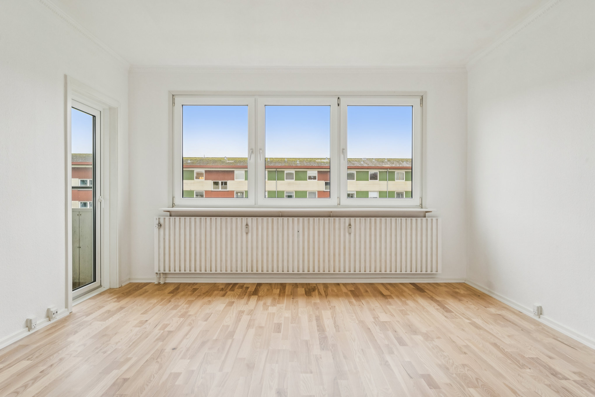 Fremhævet værelse billede i fuldskærmstilstand. Billede af Ægirsvej 57, 2. tv., 8920 Randers NV