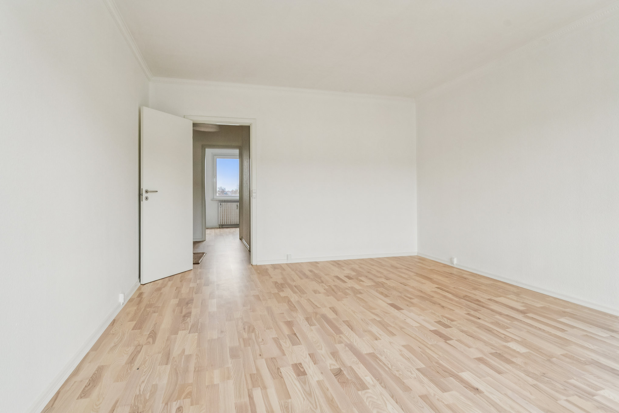 Fremhævet værelse billede i fuldskærmstilstand. Billede af Ægirsvej 57, 2. tv., 8920 Randers NV