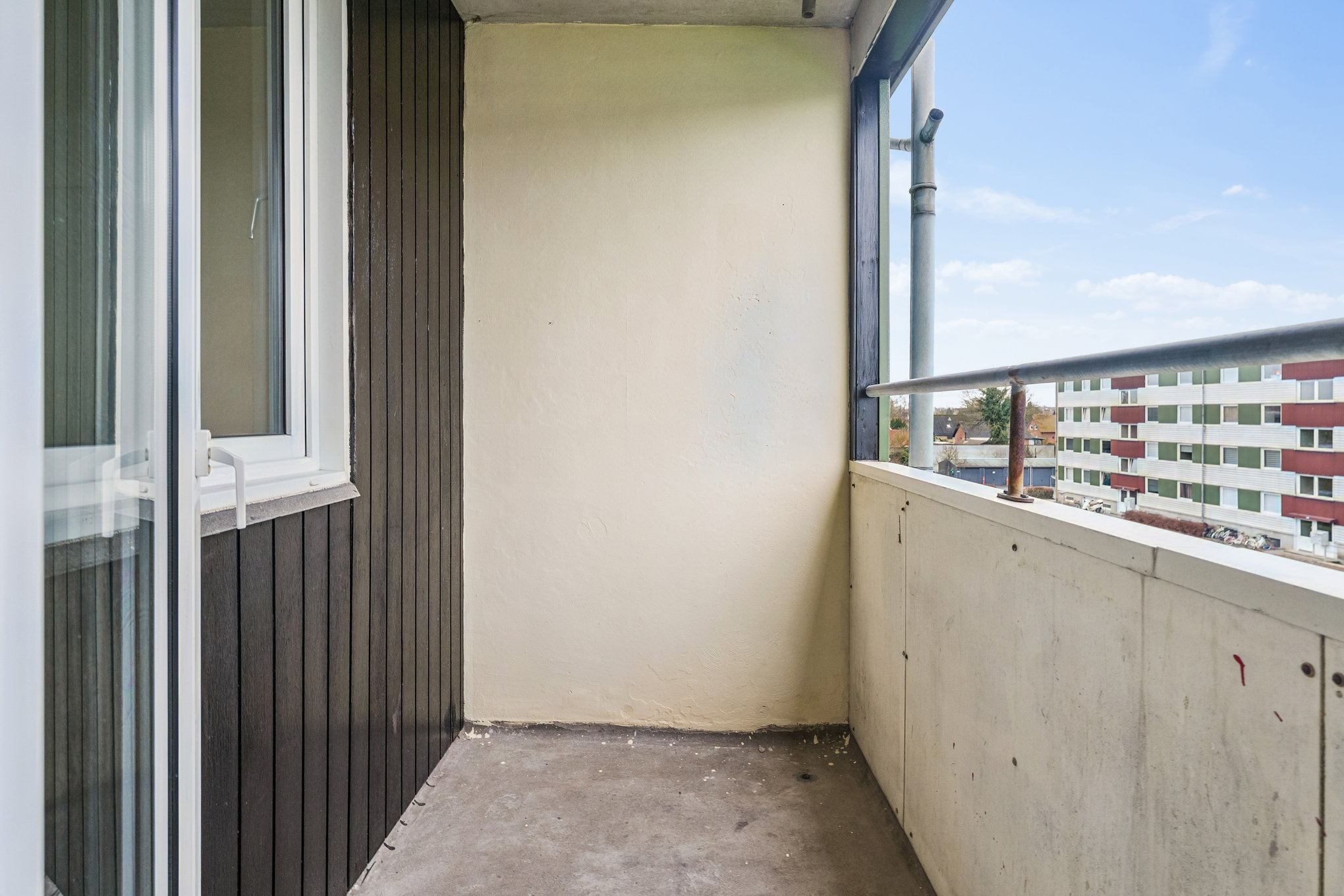 Fremhævet gang billede i fuldskærmstilstand. Billede af Ægirsvej 57, 2. tv., 8920 Randers NV