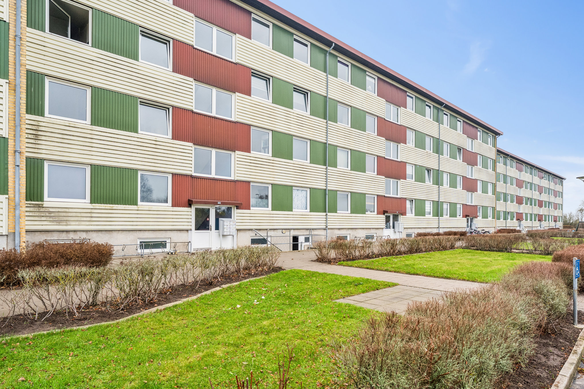 Fremhævet andet billede i fuldskærmstilstand. Billede af Ægirsvej 57, 2. tv., 8920 Randers NV