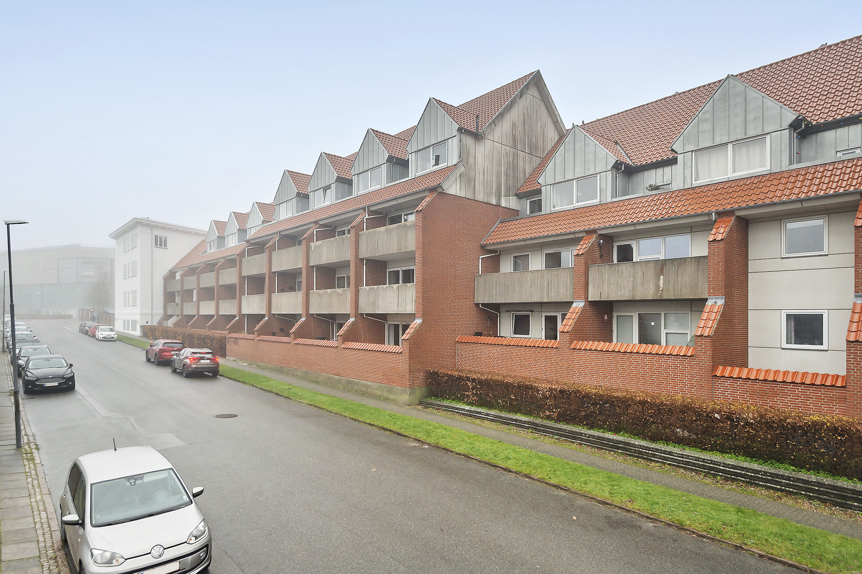 Miniaturebillede 1: ejendommen. Billede af Fynsgade 9, 3. tv., 6700 Esbjerg