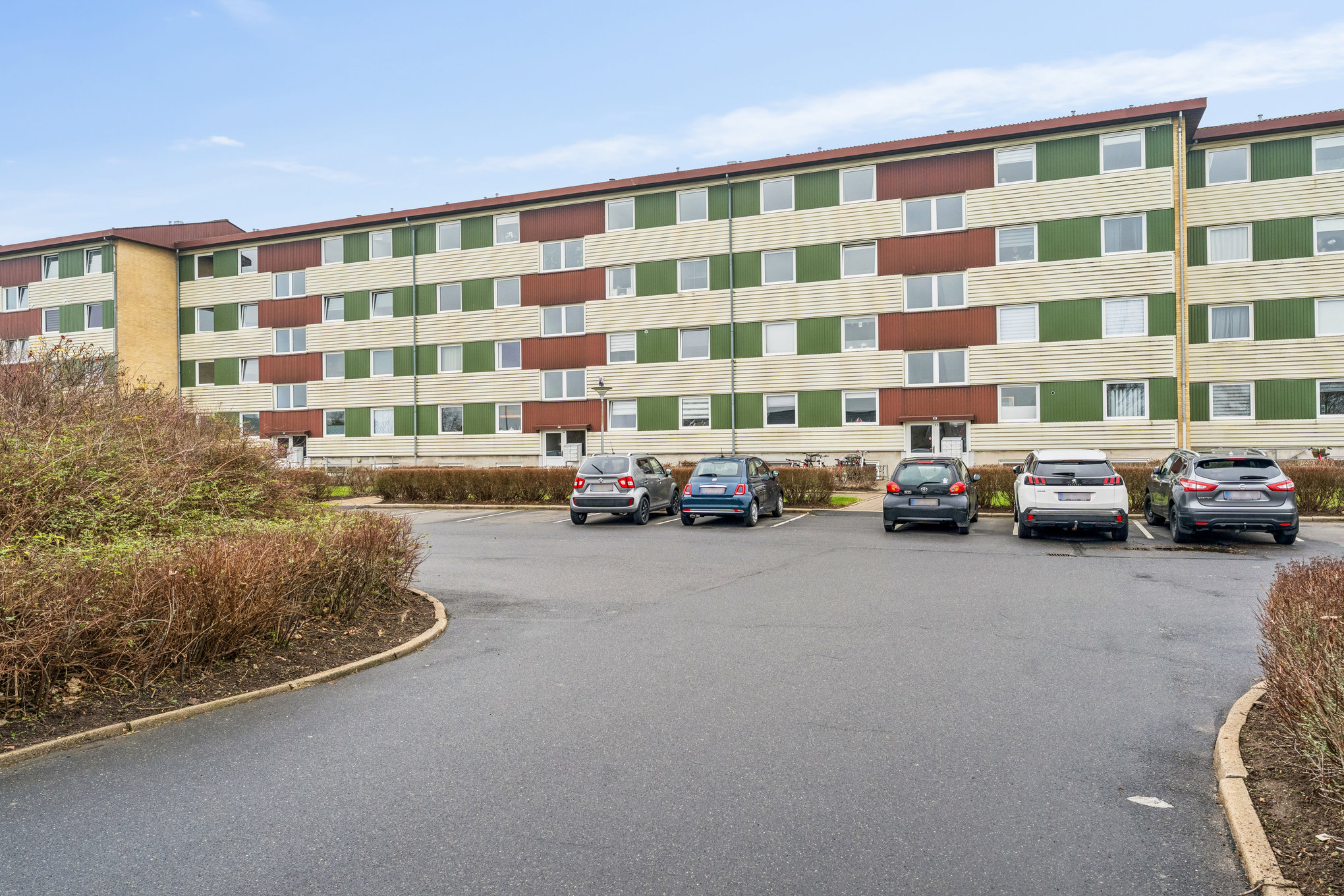 Fremhævet andet billede i fuldskærmstilstand. Billede af Ægirsvej 57, 2. tv., 8920 Randers NV