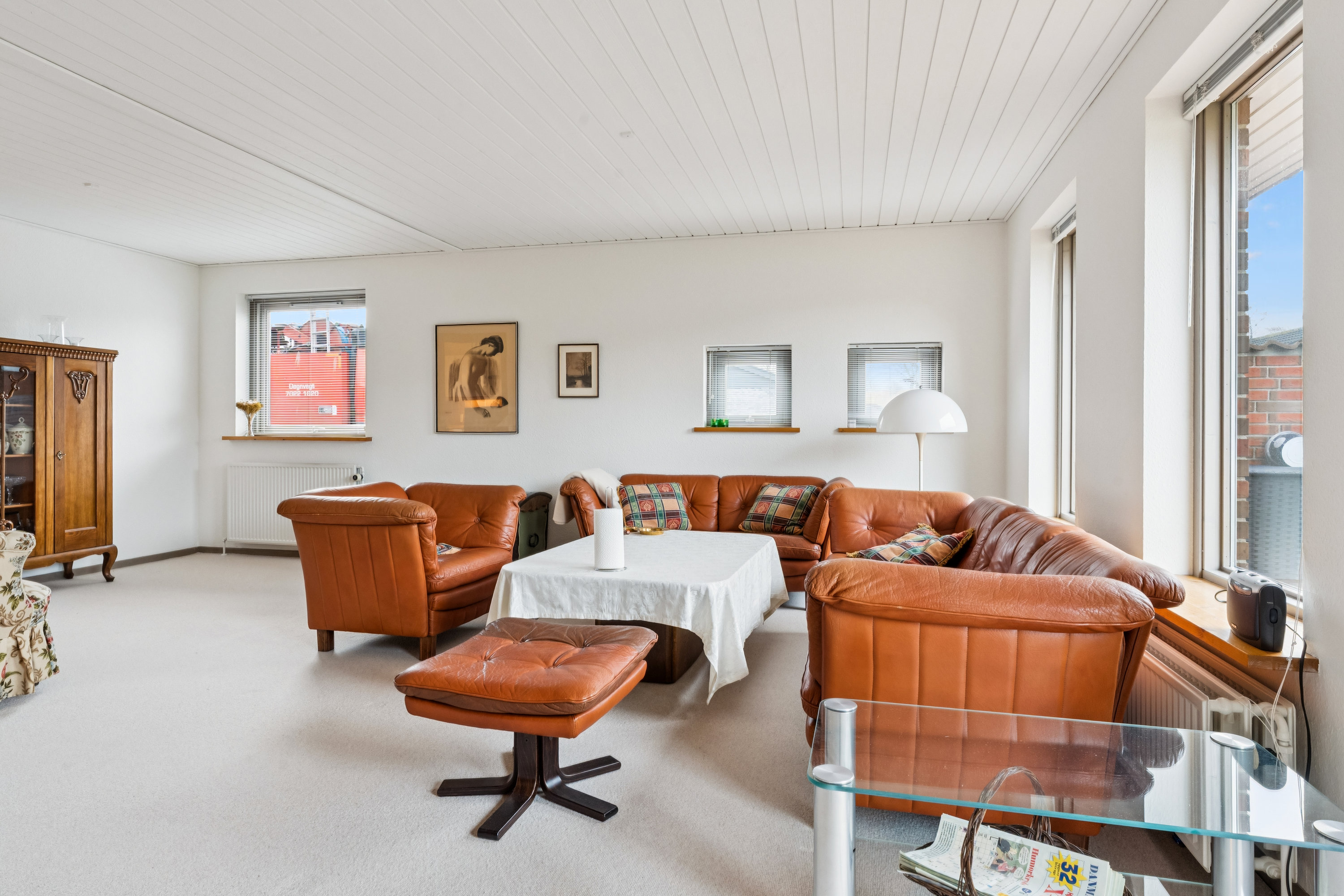 Miniaturebillede 1: stue. Billede af Beltoften 13, 9260 Gistrup